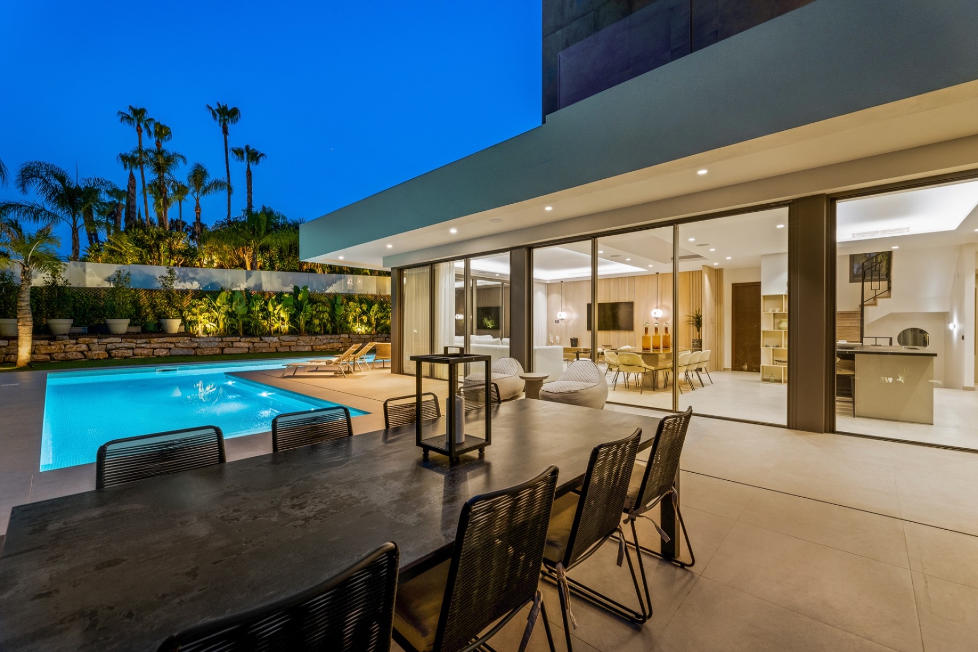 Nýbygging - Einbýli -
Málaga/Marbella - Marbella