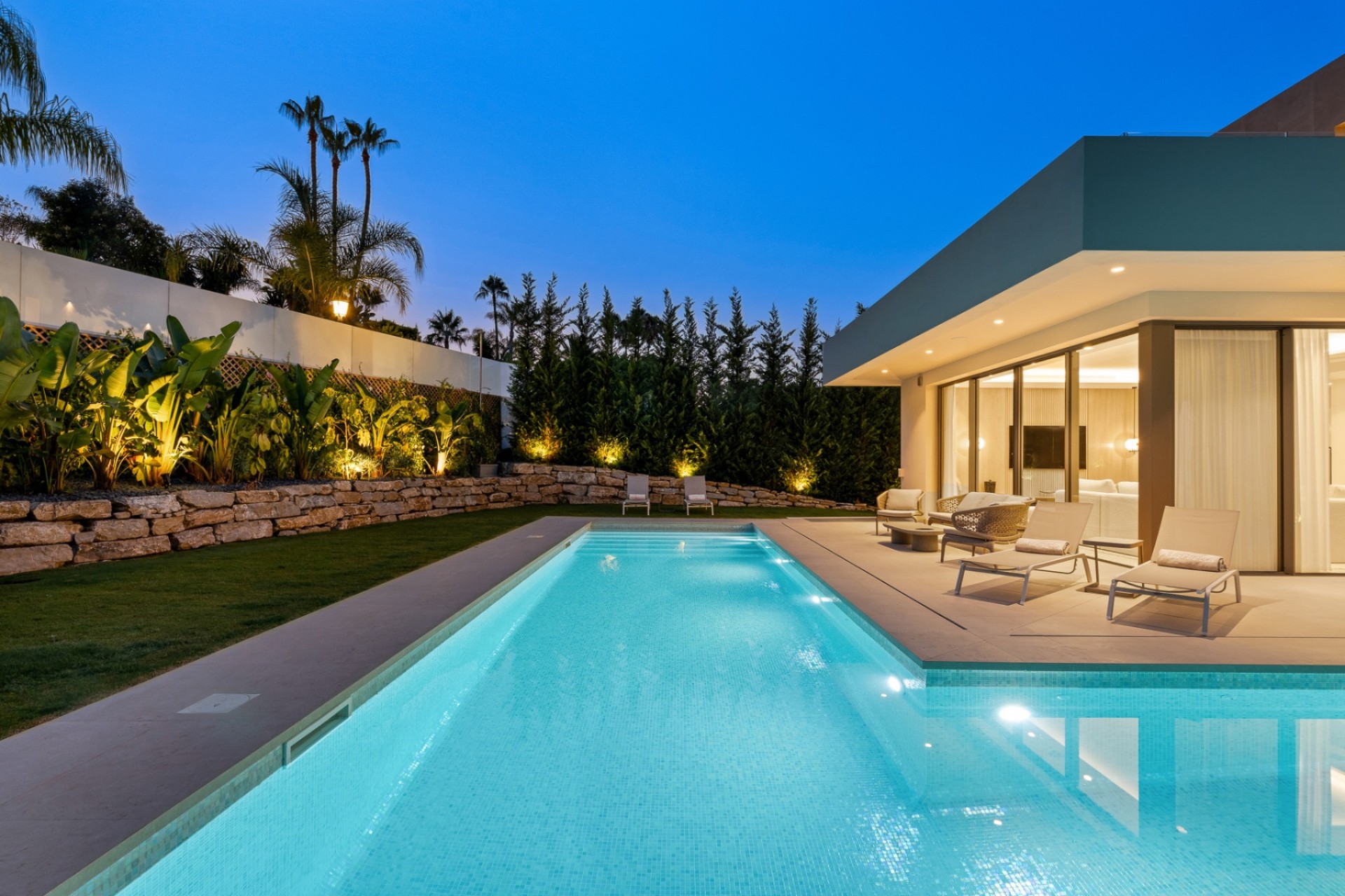 Nýbygging - Einbýli -
Málaga/Marbella - Marbella