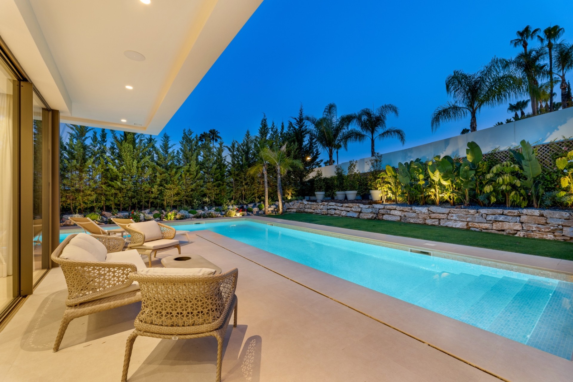 Nýbygging - Einbýli -
Málaga/Marbella - Marbella