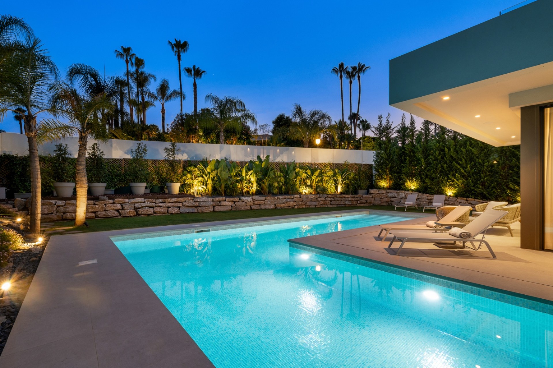 Nýbygging - Einbýli -
Málaga/Marbella - Marbella