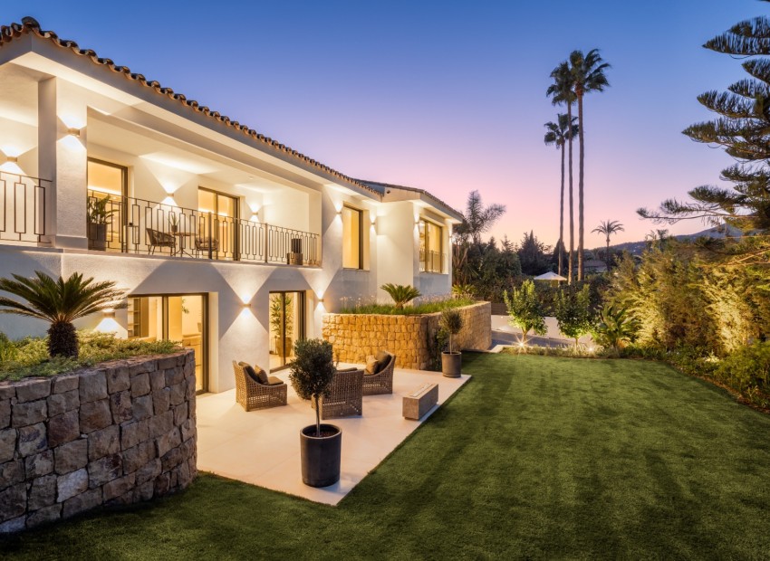 Nýbygging - Einbýli -
Málaga/Marbella - Marbella