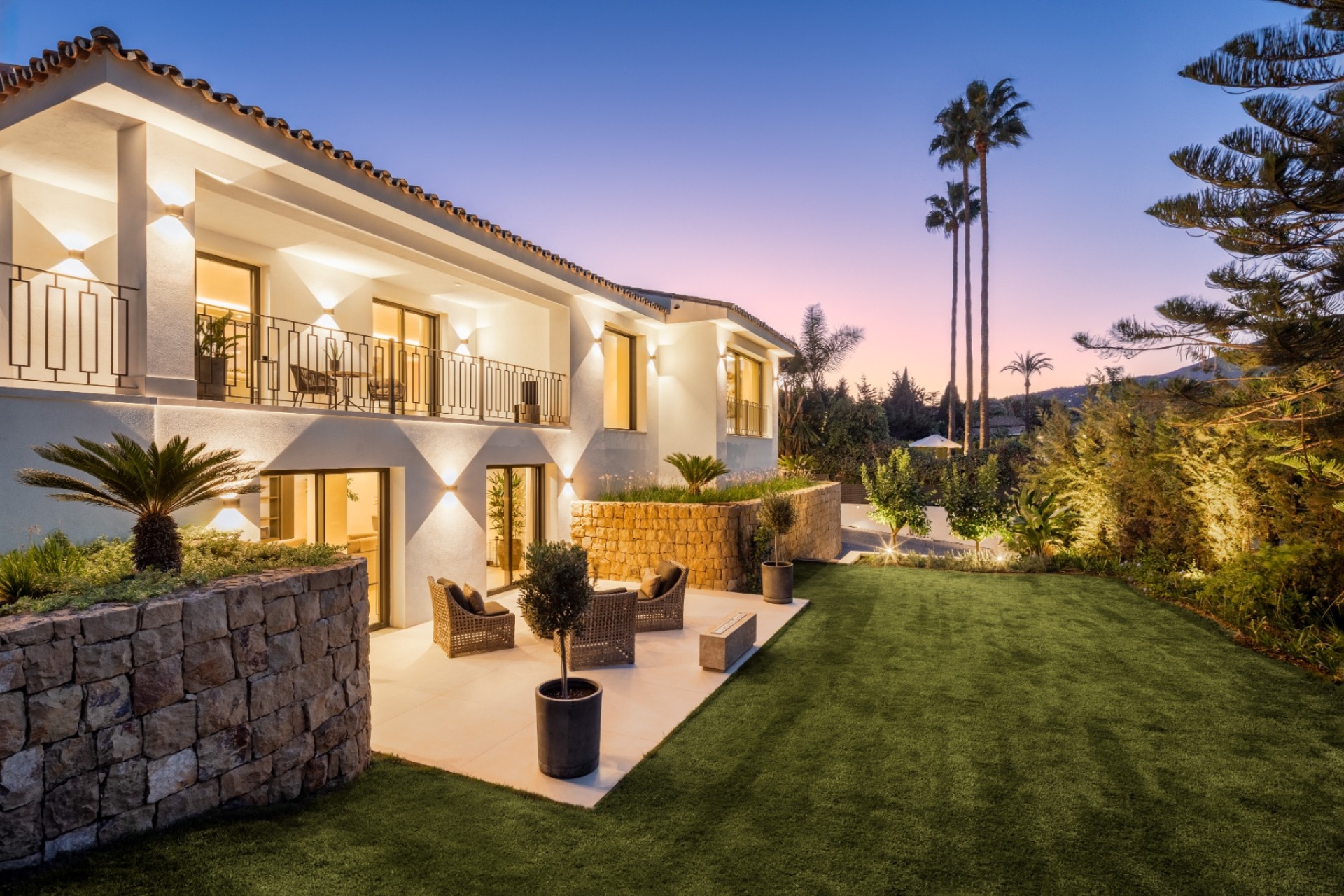 Nýbygging - Einbýli -
Málaga/Marbella - Marbella