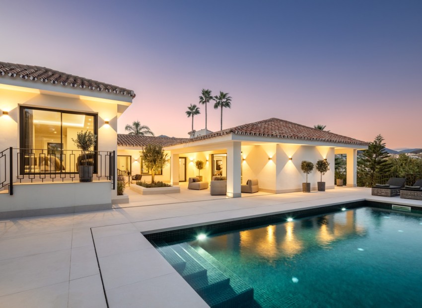 Nýbygging - Einbýli -
Málaga/Marbella - Marbella