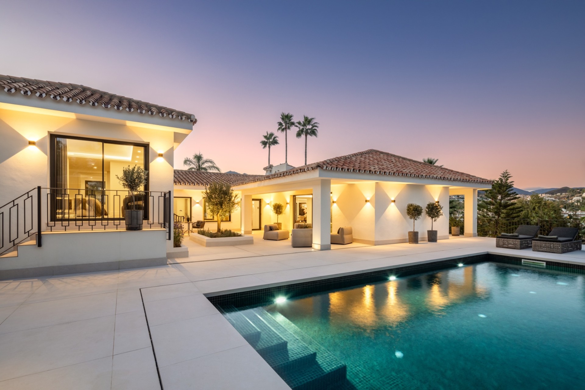 Nýbygging - Einbýli -
Málaga/Marbella - Marbella