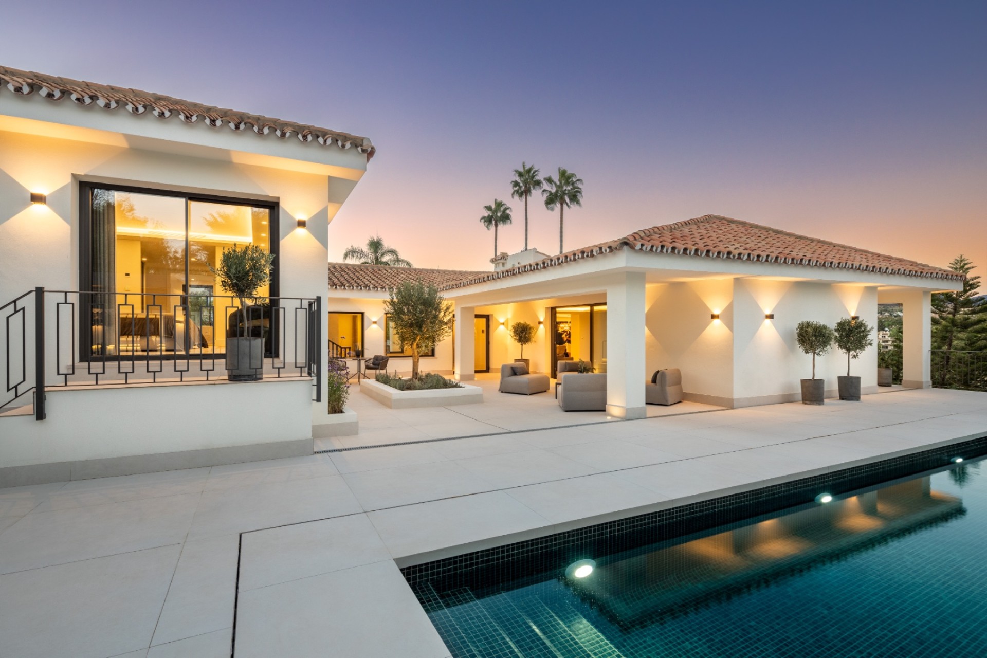 Nýbygging - Einbýli -
Málaga/Marbella - Marbella