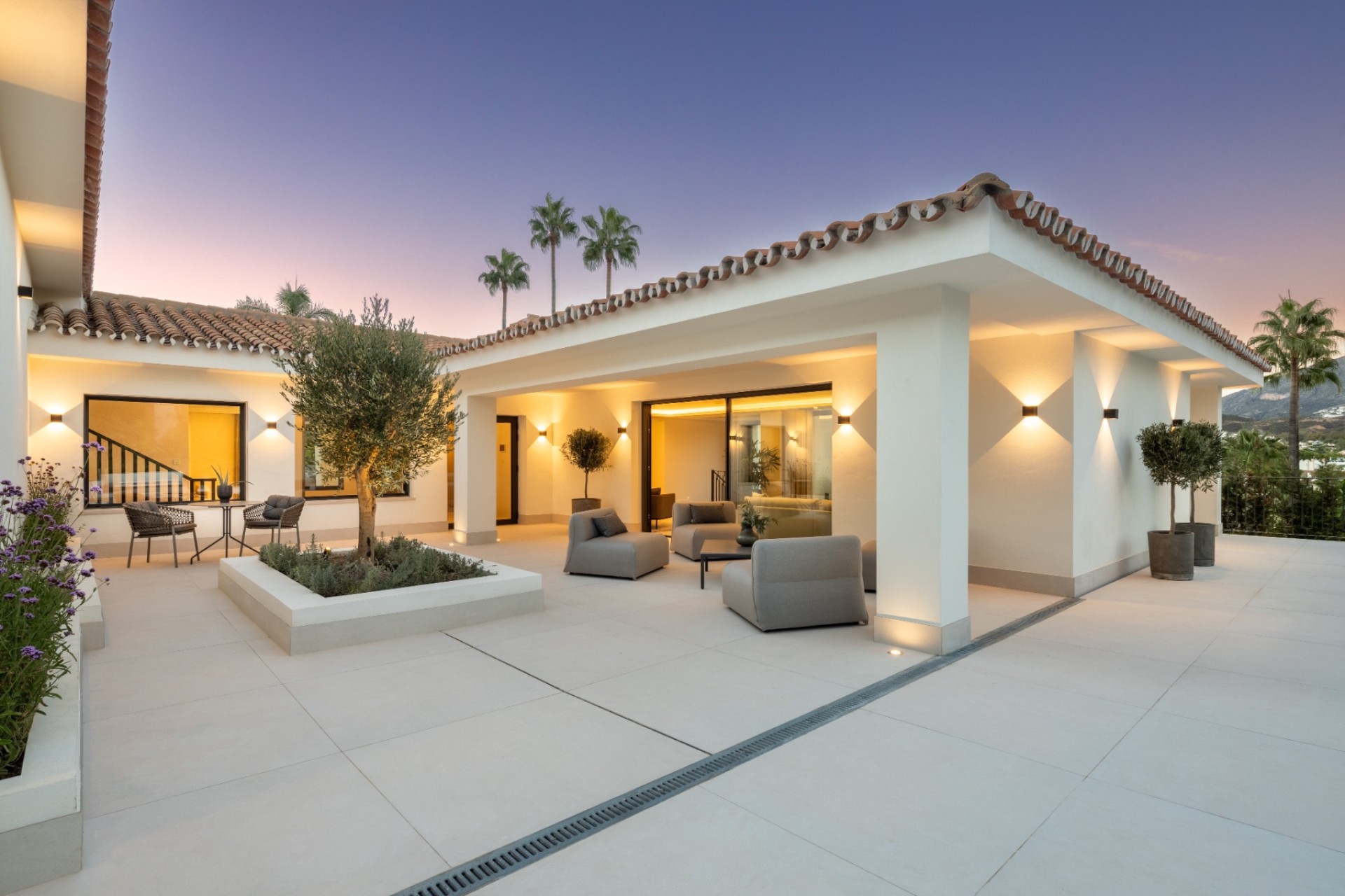 Nýbygging - Einbýli -
Málaga/Marbella - Marbella