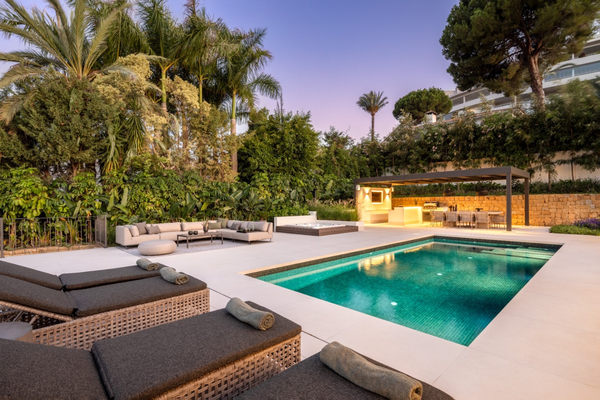 Nýbygging - Einbýli -
Málaga/Marbella - Marbella