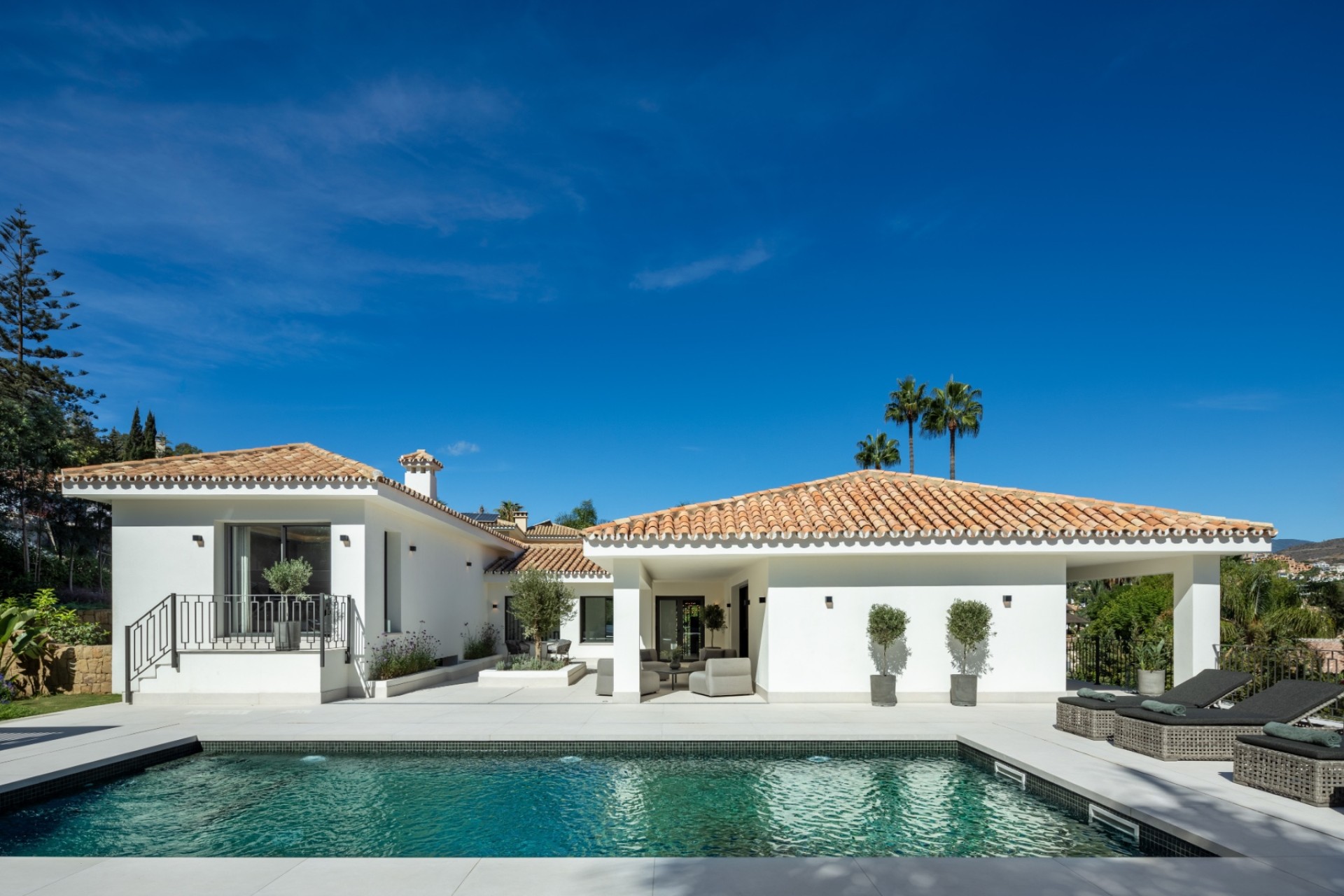 Nýbygging - Einbýli -
Málaga/Marbella - Marbella
