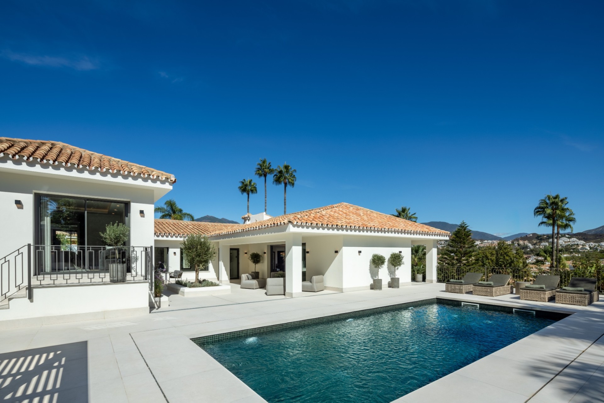 Nýbygging - Einbýli -
Málaga/Marbella - Marbella