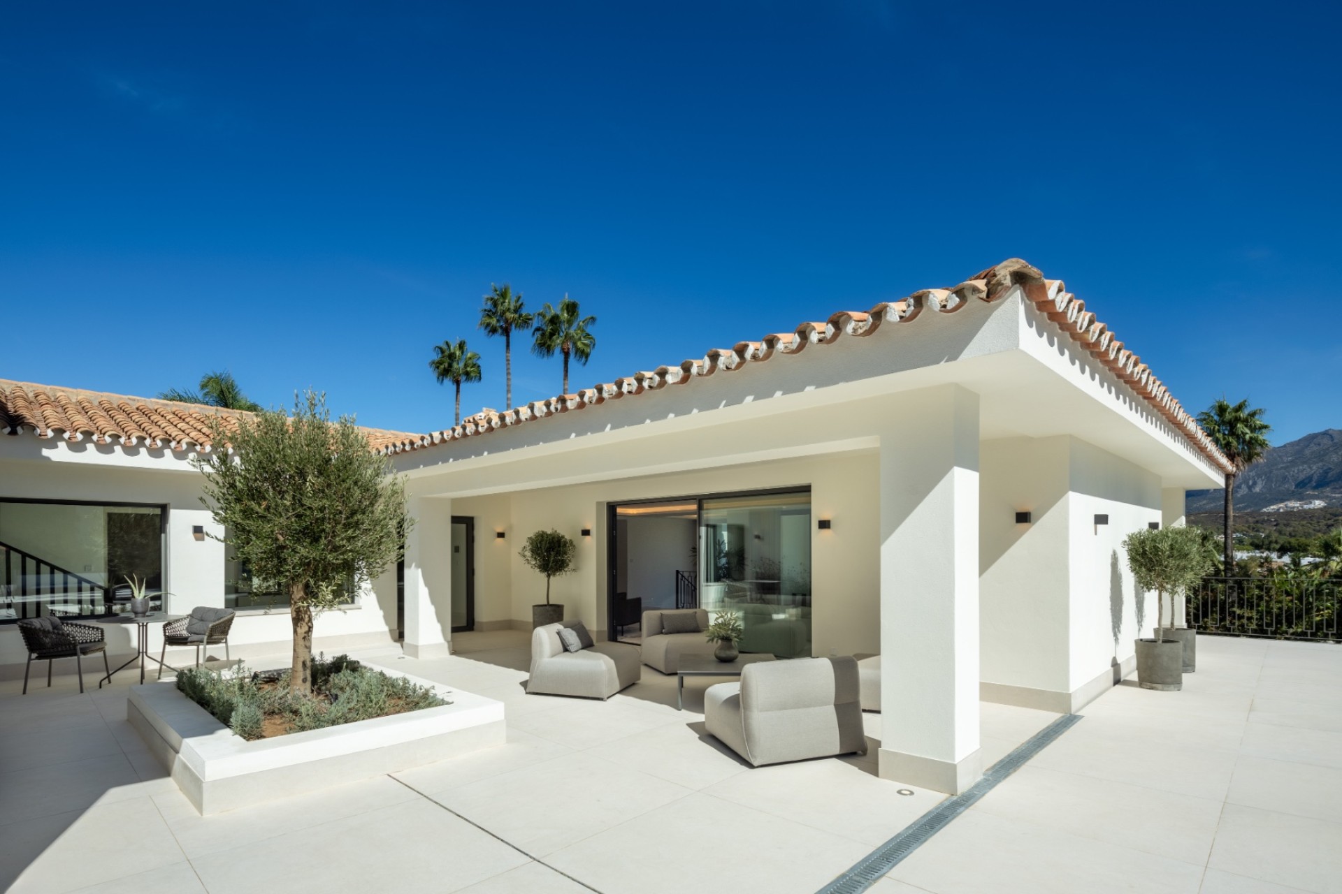 Nýbygging - Einbýli -
Málaga/Marbella - Marbella