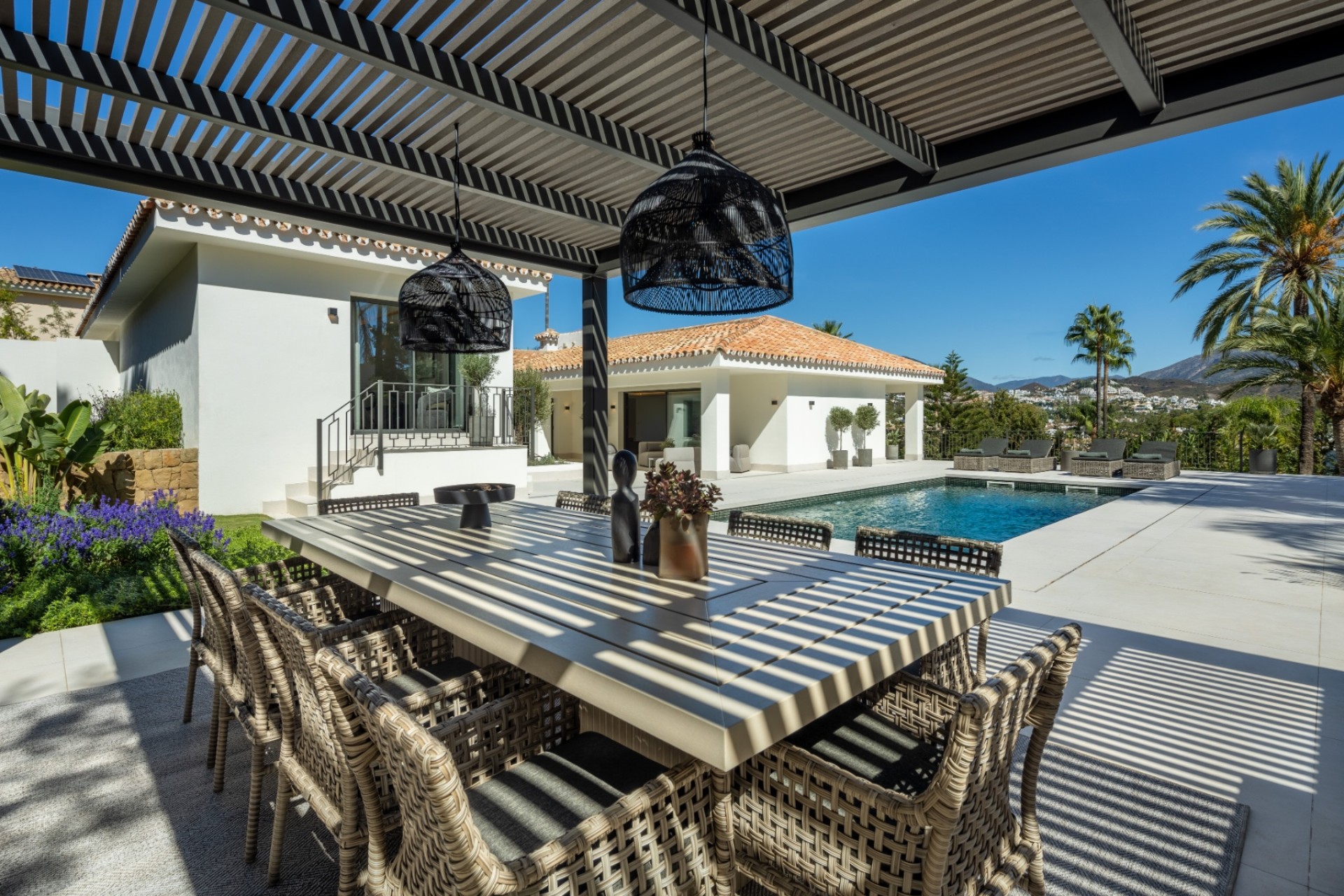 Nýbygging - Einbýli -
Málaga/Marbella - Marbella