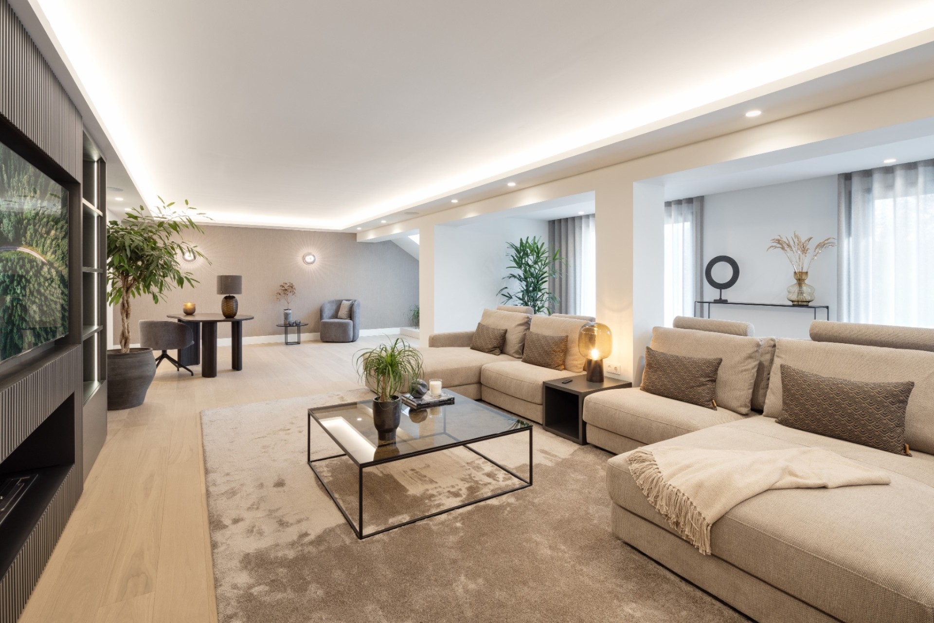 Nýbygging - Einbýli -
Málaga/Marbella - Marbella