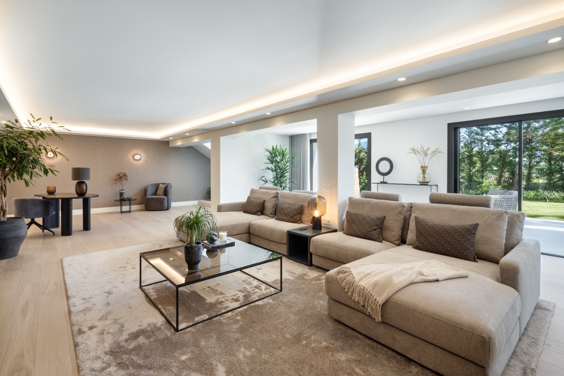 Nýbygging - Einbýli -
Málaga/Marbella - Marbella