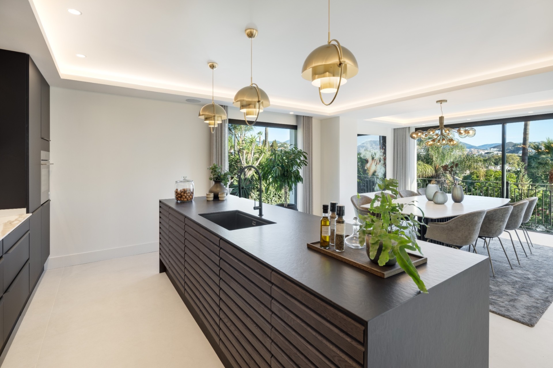 Nýbygging - Einbýli -
Málaga/Marbella - Marbella