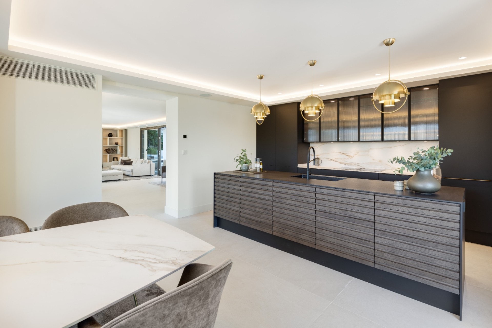Nýbygging - Einbýli -
Málaga/Marbella - Marbella