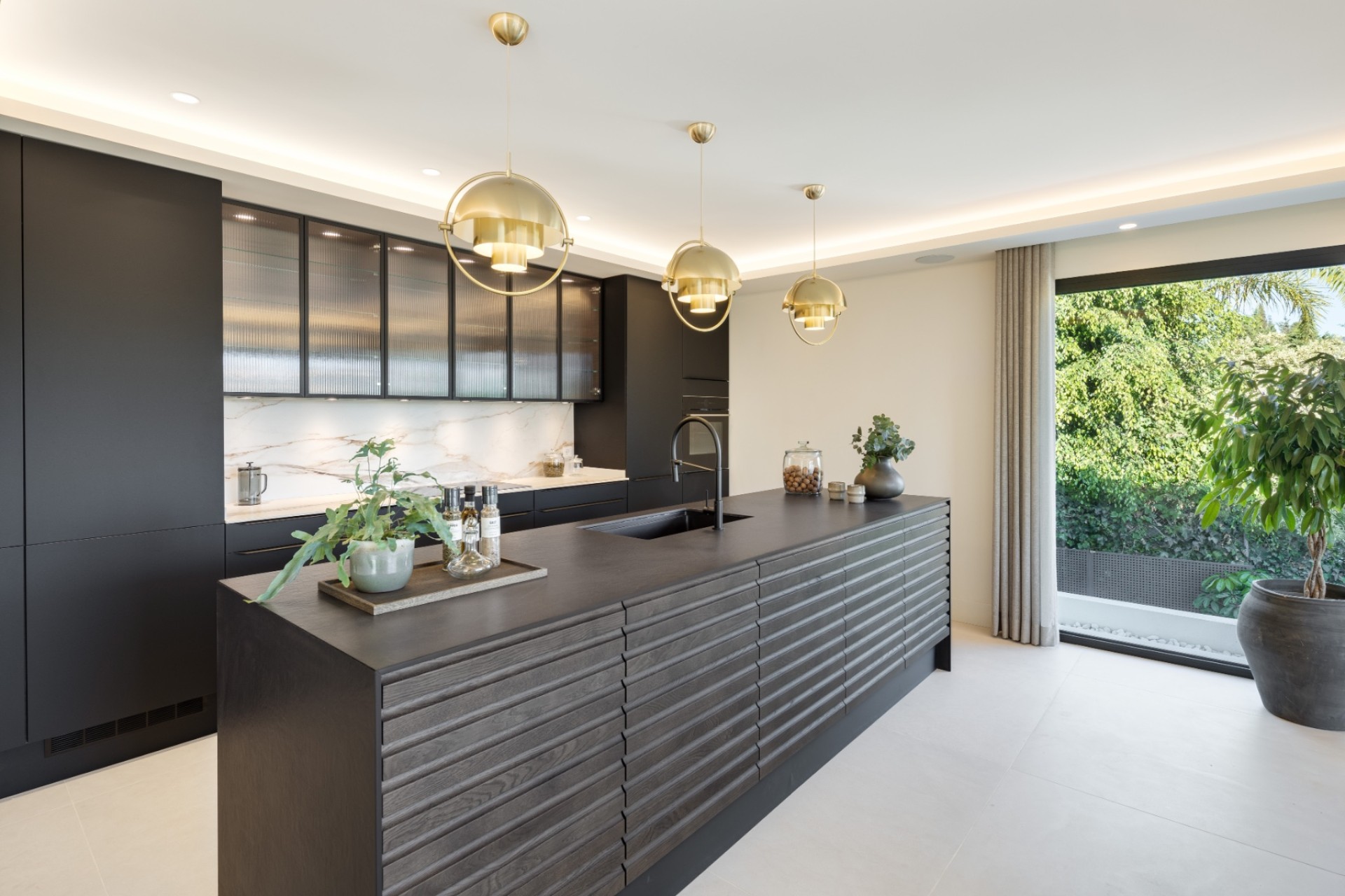 Nýbygging - Einbýli -
Málaga/Marbella - Marbella