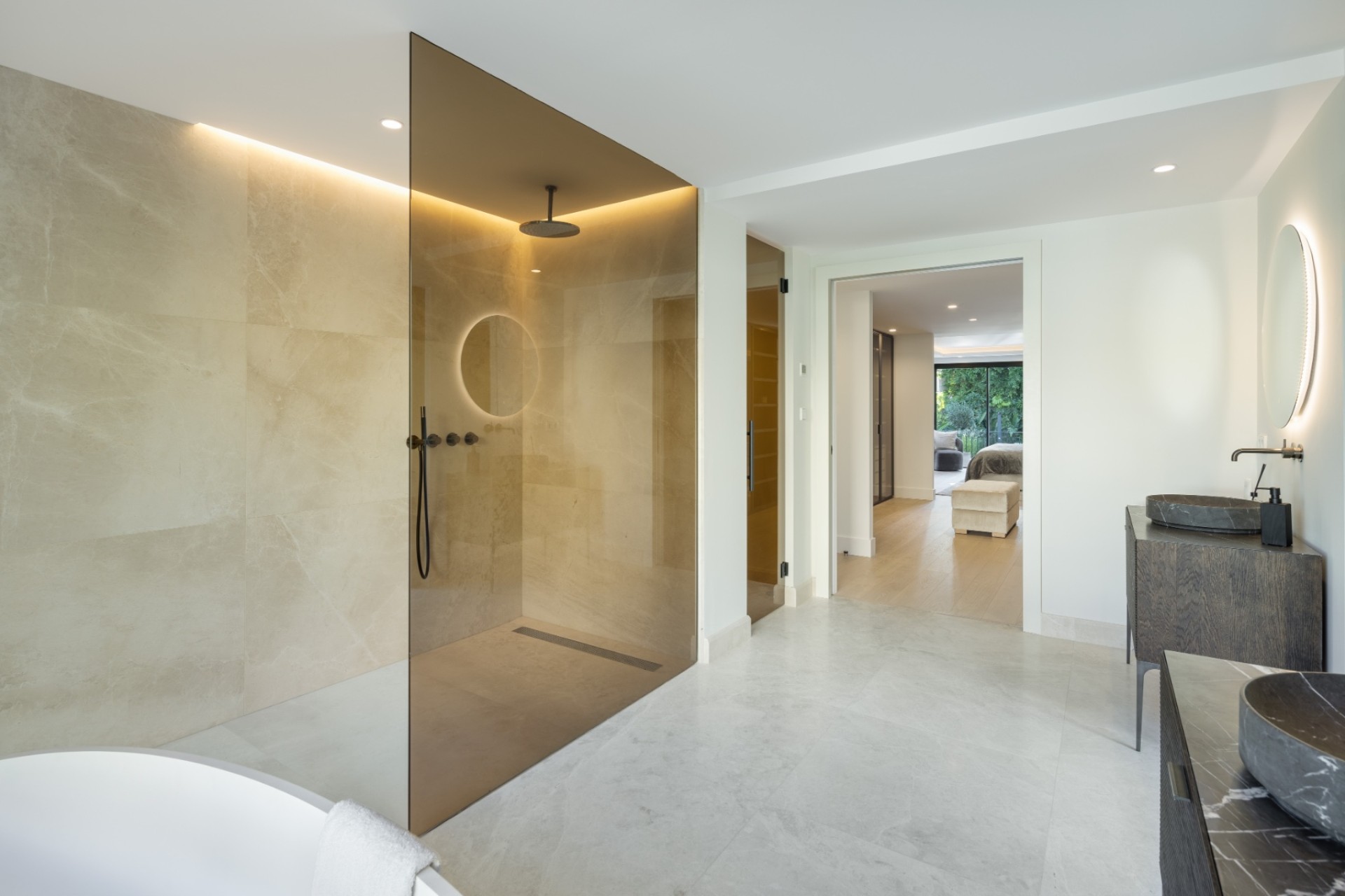 Nýbygging - Einbýli -
Málaga/Marbella - Marbella