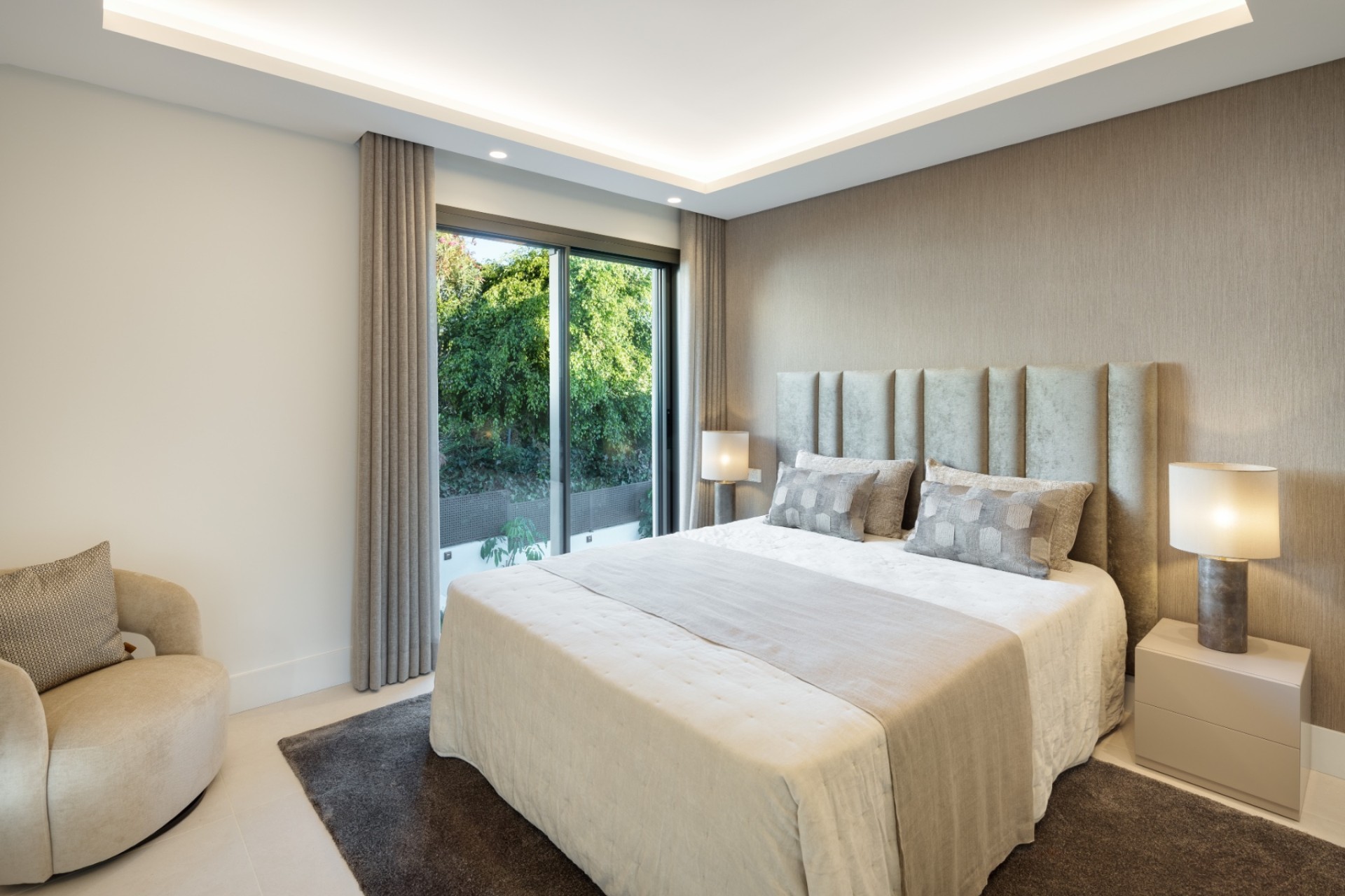 Nýbygging - Einbýli -
Málaga/Marbella - Marbella