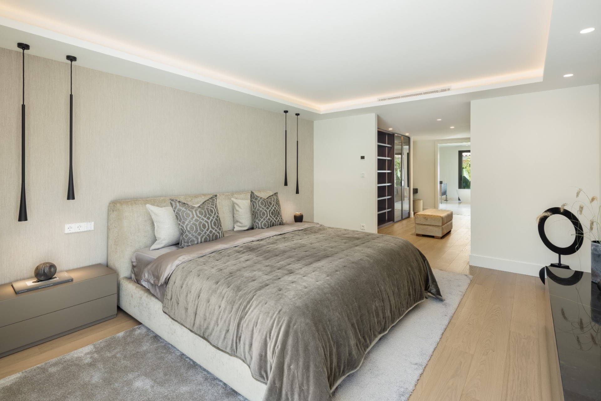 Nýbygging - Einbýli -
Málaga/Marbella - Marbella