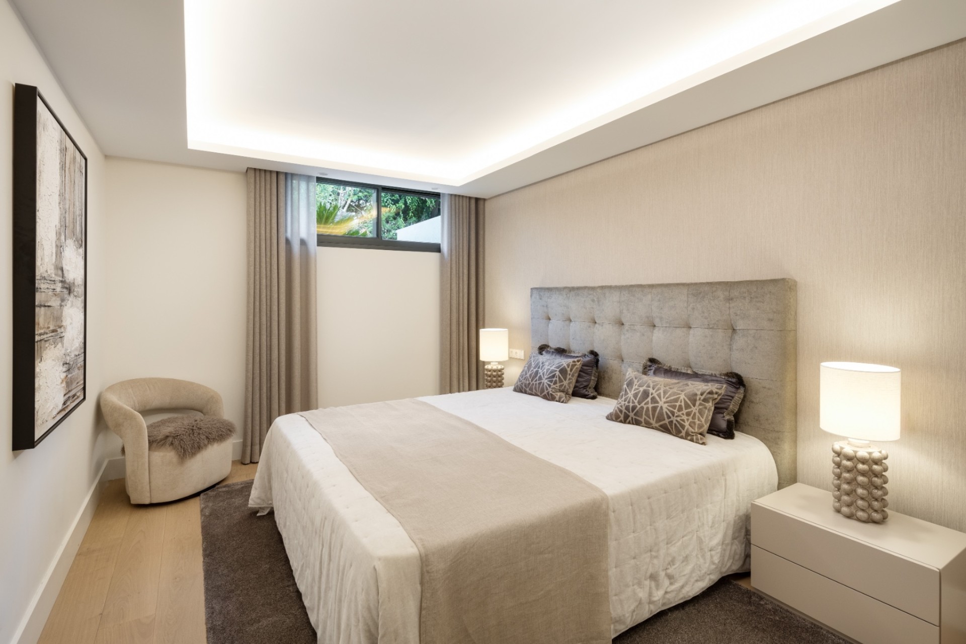 Nýbygging - Einbýli -
Málaga/Marbella - Marbella