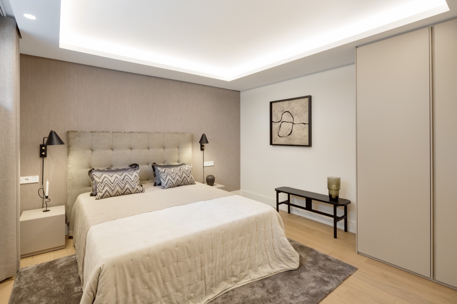 Nýbygging - Einbýli -
Málaga/Marbella - Marbella