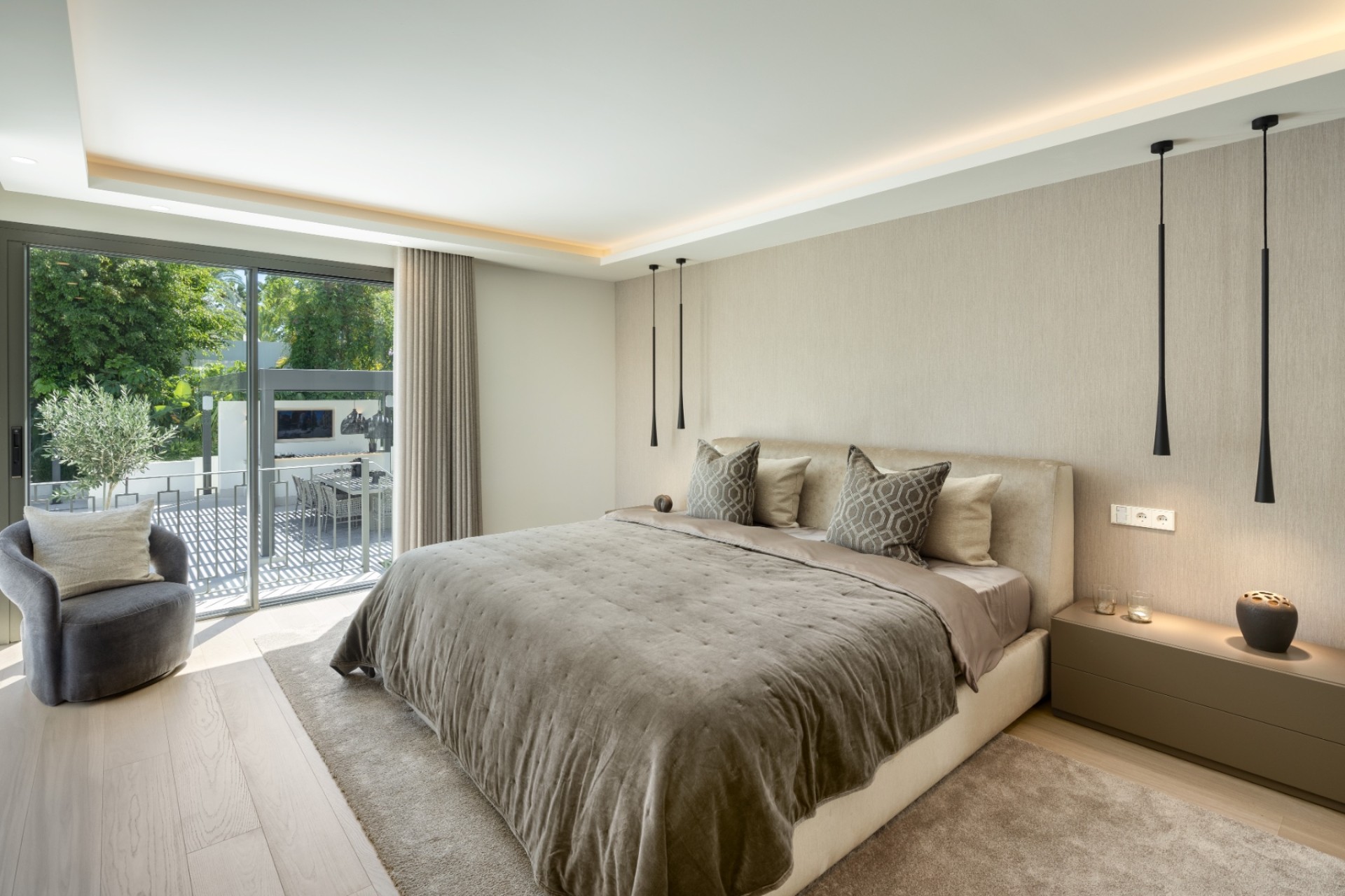 Nýbygging - Einbýli -
Málaga/Marbella - Marbella