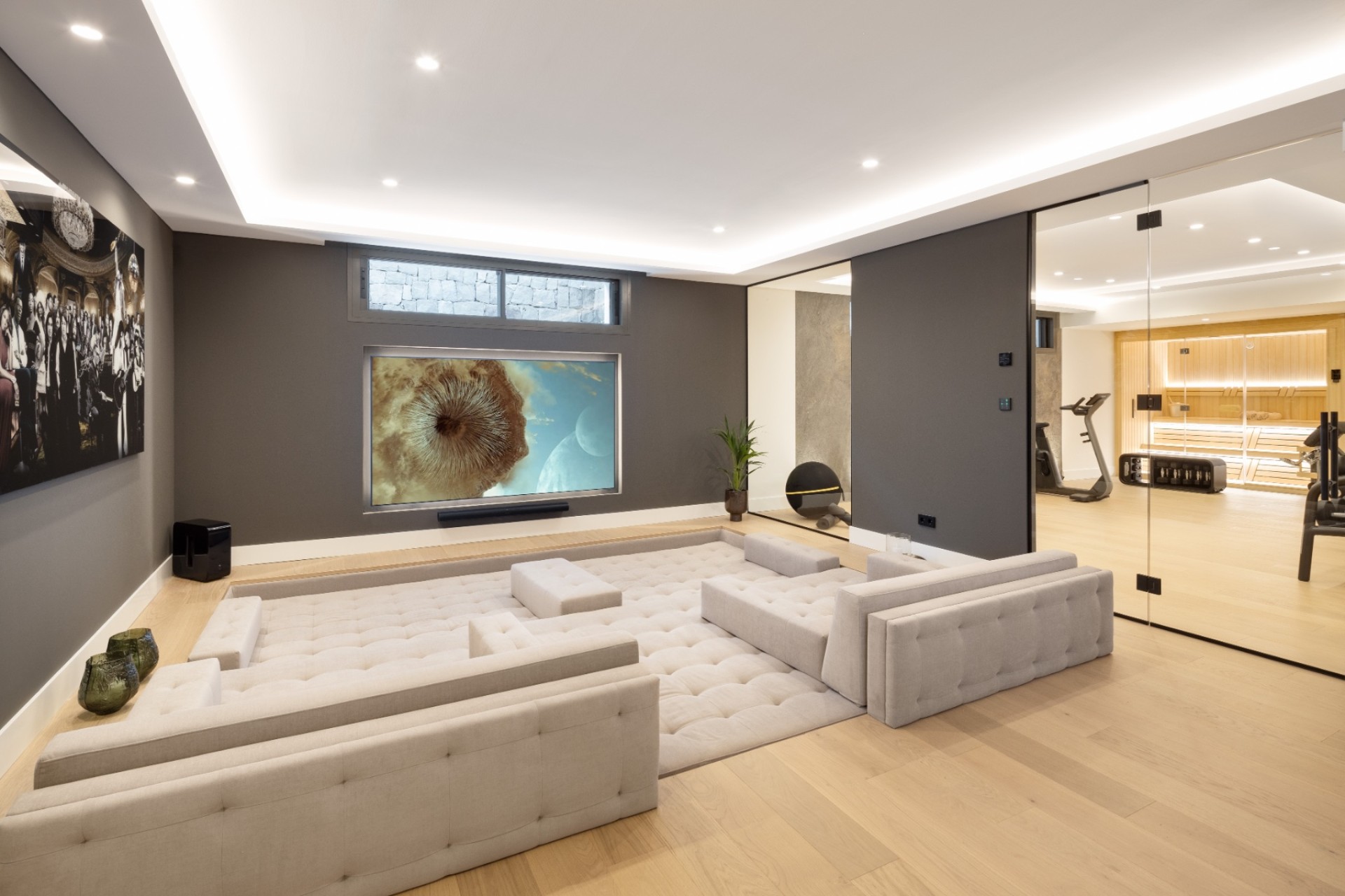 Nýbygging - Einbýli -
Málaga/Marbella - Marbella