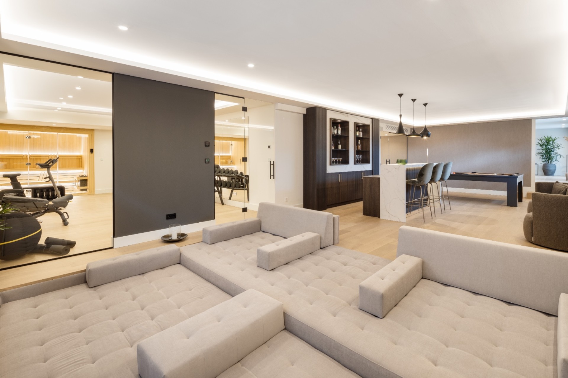 Nýbygging - Einbýli -
Málaga/Marbella - Marbella