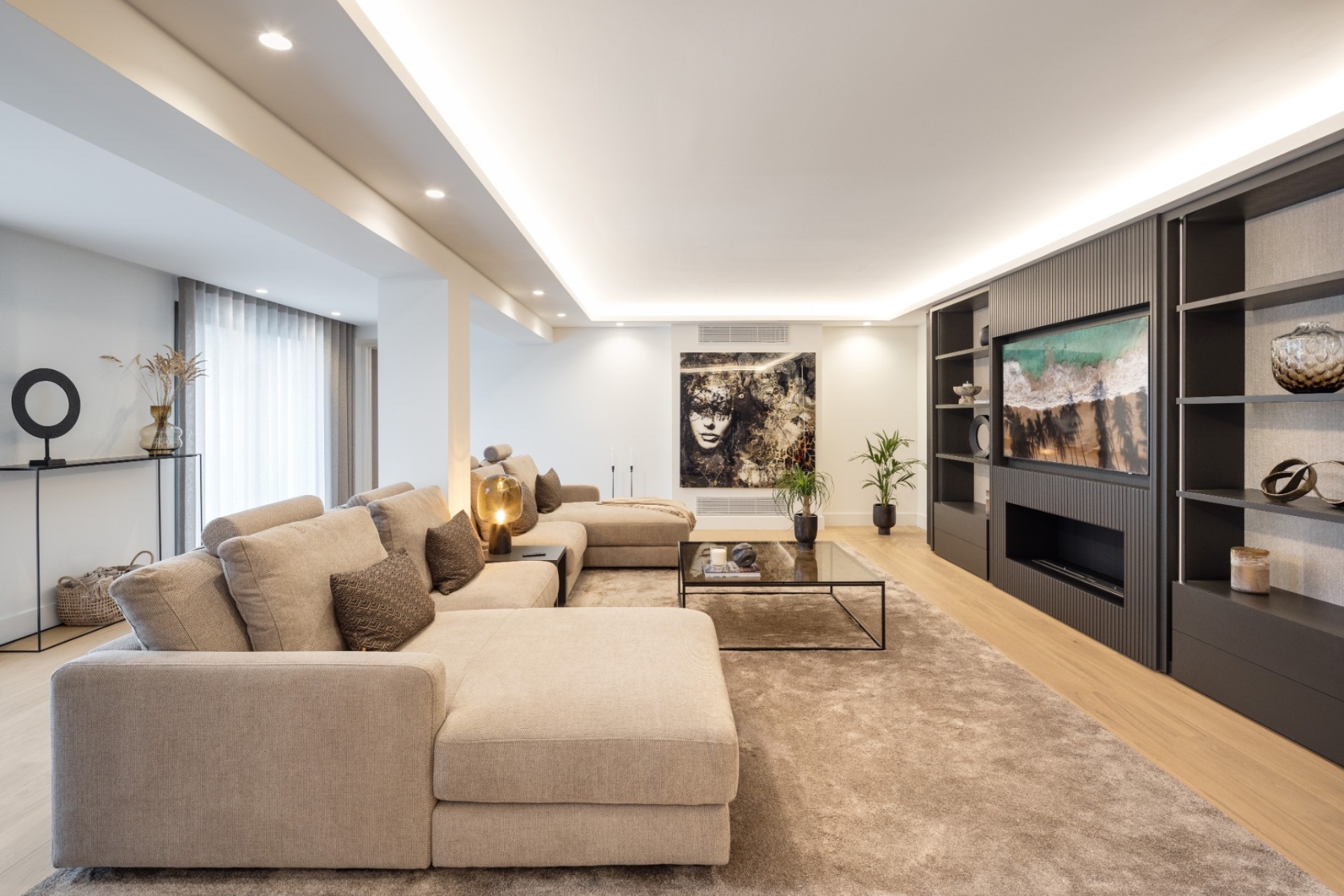 Nýbygging - Einbýli -
Málaga/Marbella - Marbella