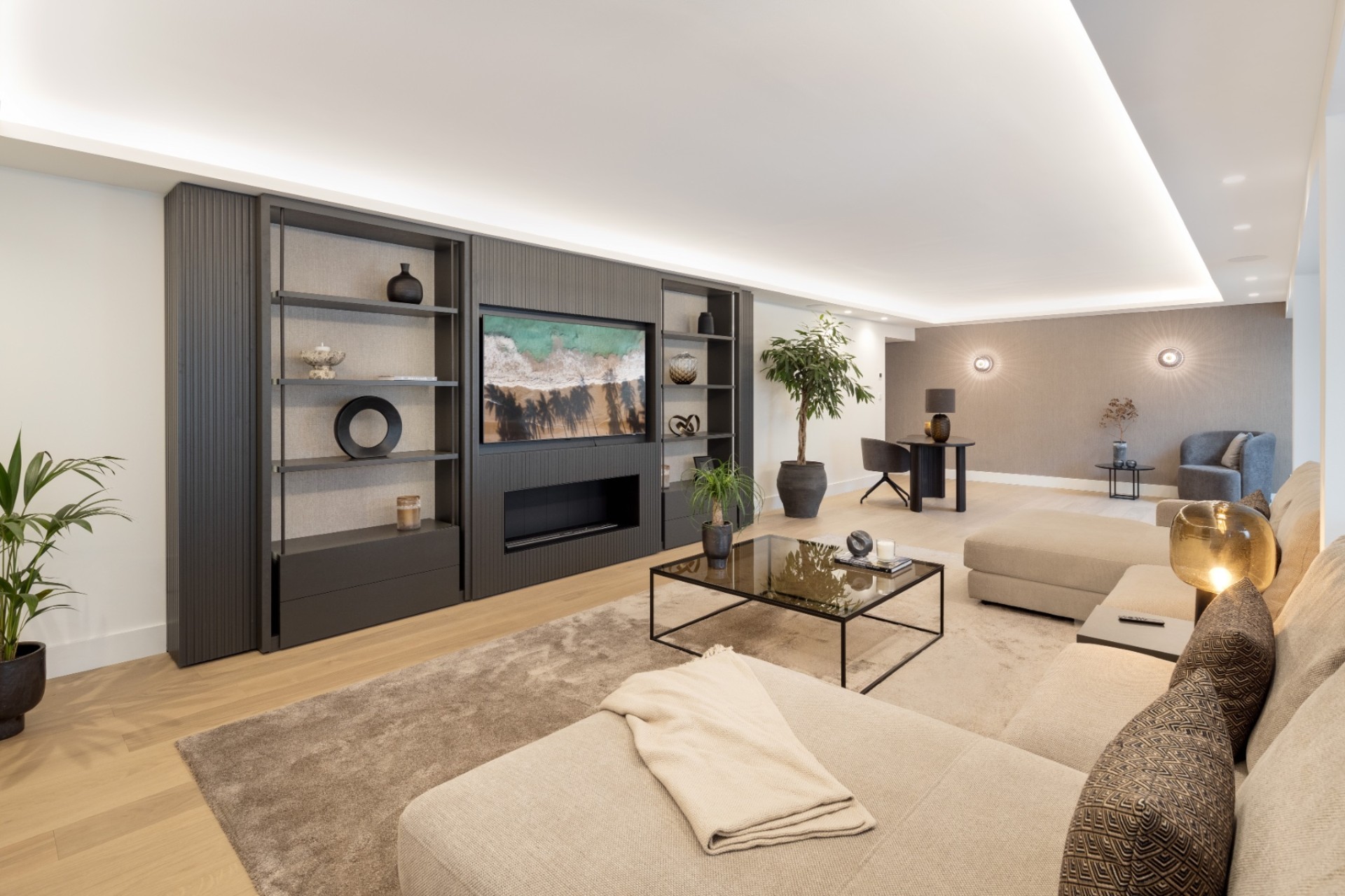 Nýbygging - Einbýli -
Málaga/Marbella - Marbella