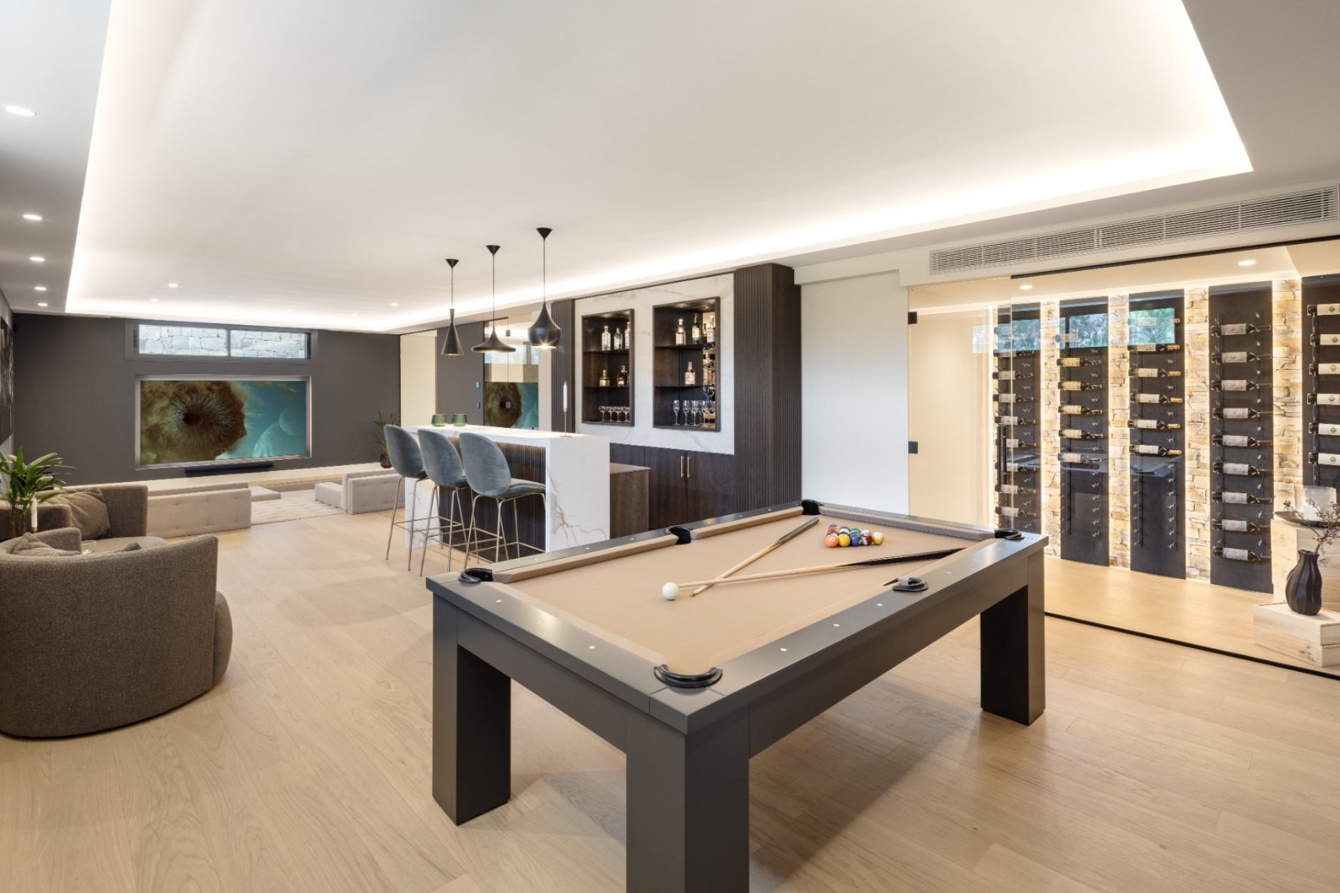 Nýbygging - Einbýli -
Málaga/Marbella - Marbella