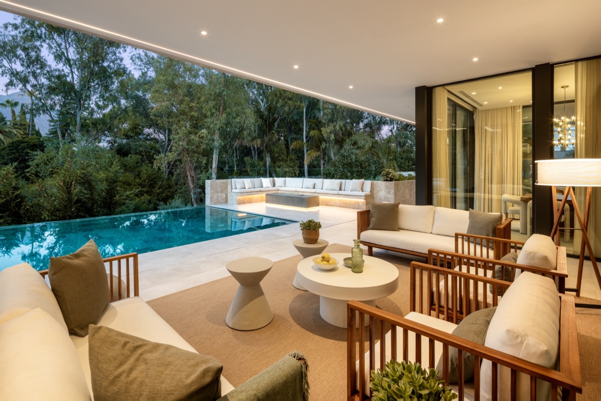 Nýbygging - Einbýli -
Málaga/Marbella - Marbella