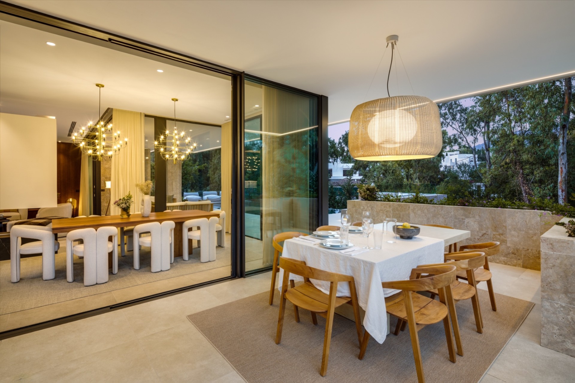 Nýbygging - Einbýli -
Málaga/Marbella - Marbella