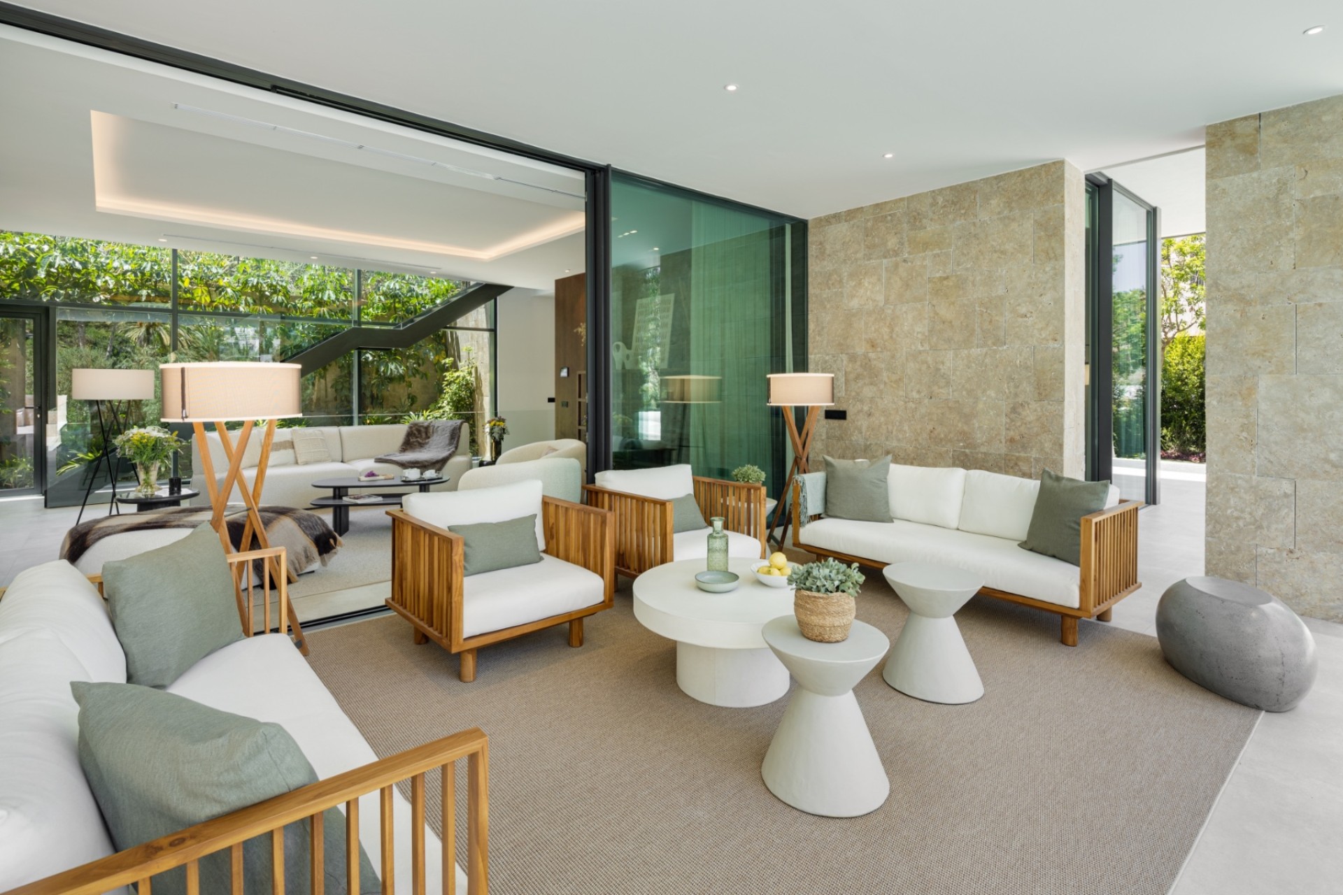 Nýbygging - Einbýli -
Málaga/Marbella - Marbella