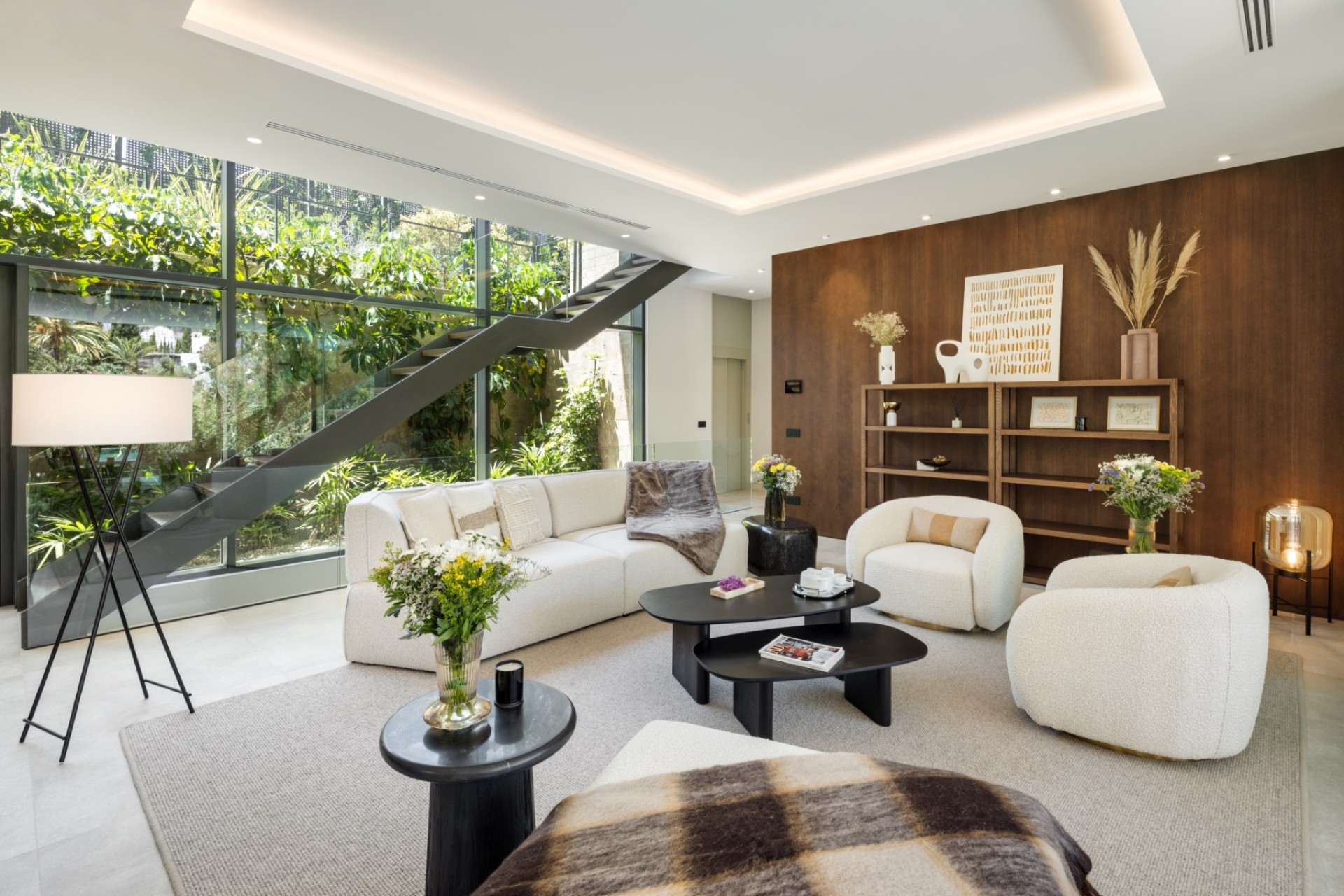 Nýbygging - Einbýli -
Málaga/Marbella - Marbella