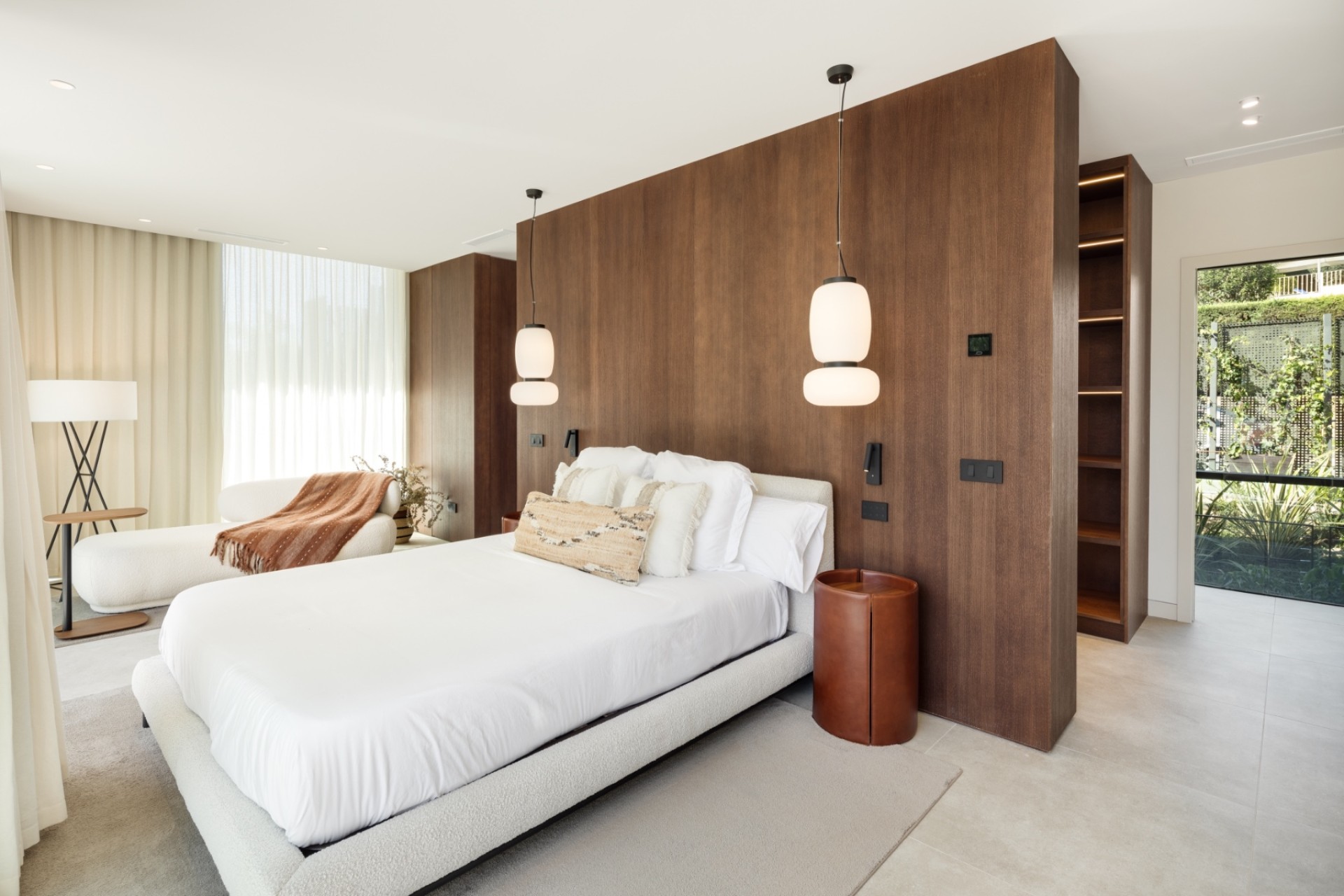 Nýbygging - Einbýli -
Málaga/Marbella - Marbella