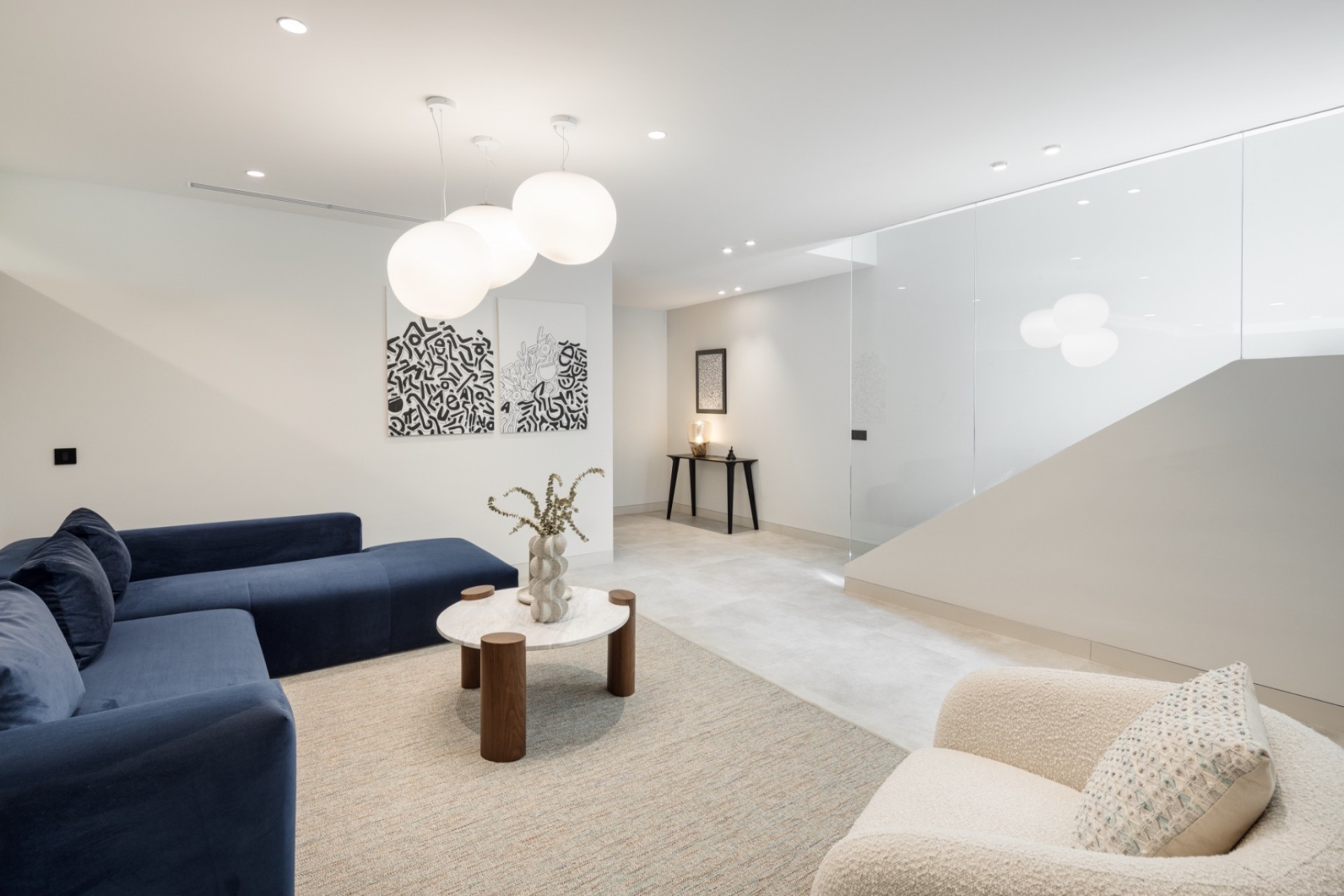 Nýbygging - Einbýli -
Málaga/Marbella - Marbella