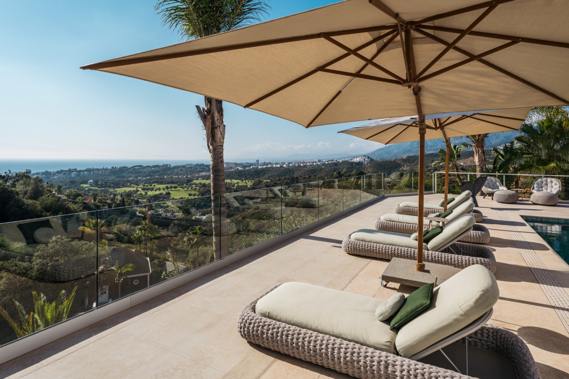 Nýbygging - Einbýli -
Málaga/Marbella - Marbella