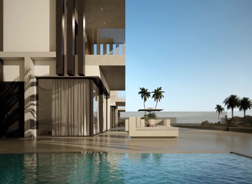 Nýbygging - Einbýli -
Mazarrón - Bolnuevo