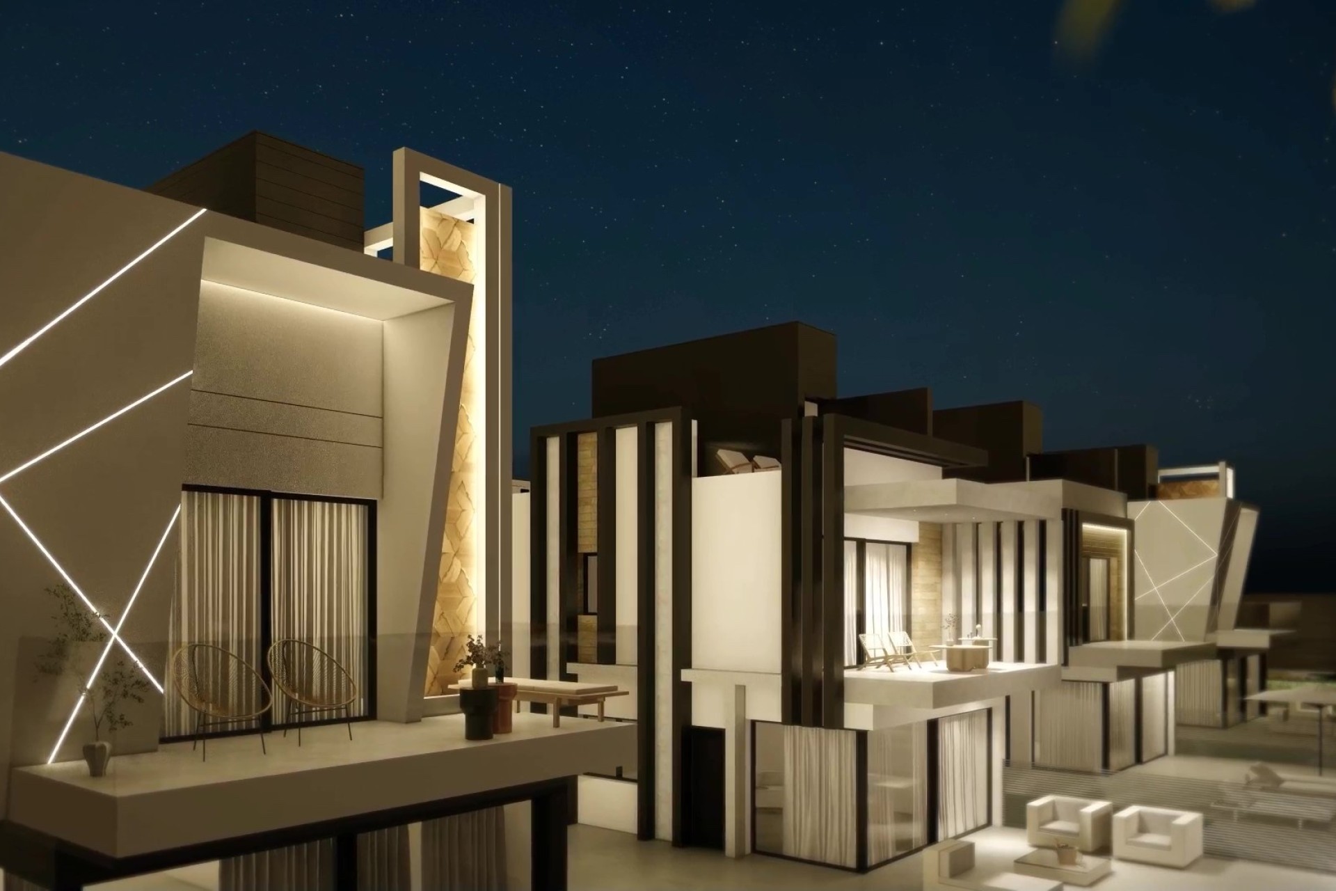 Nýbygging - Einbýli -
Mazarrón - Bolnuevo