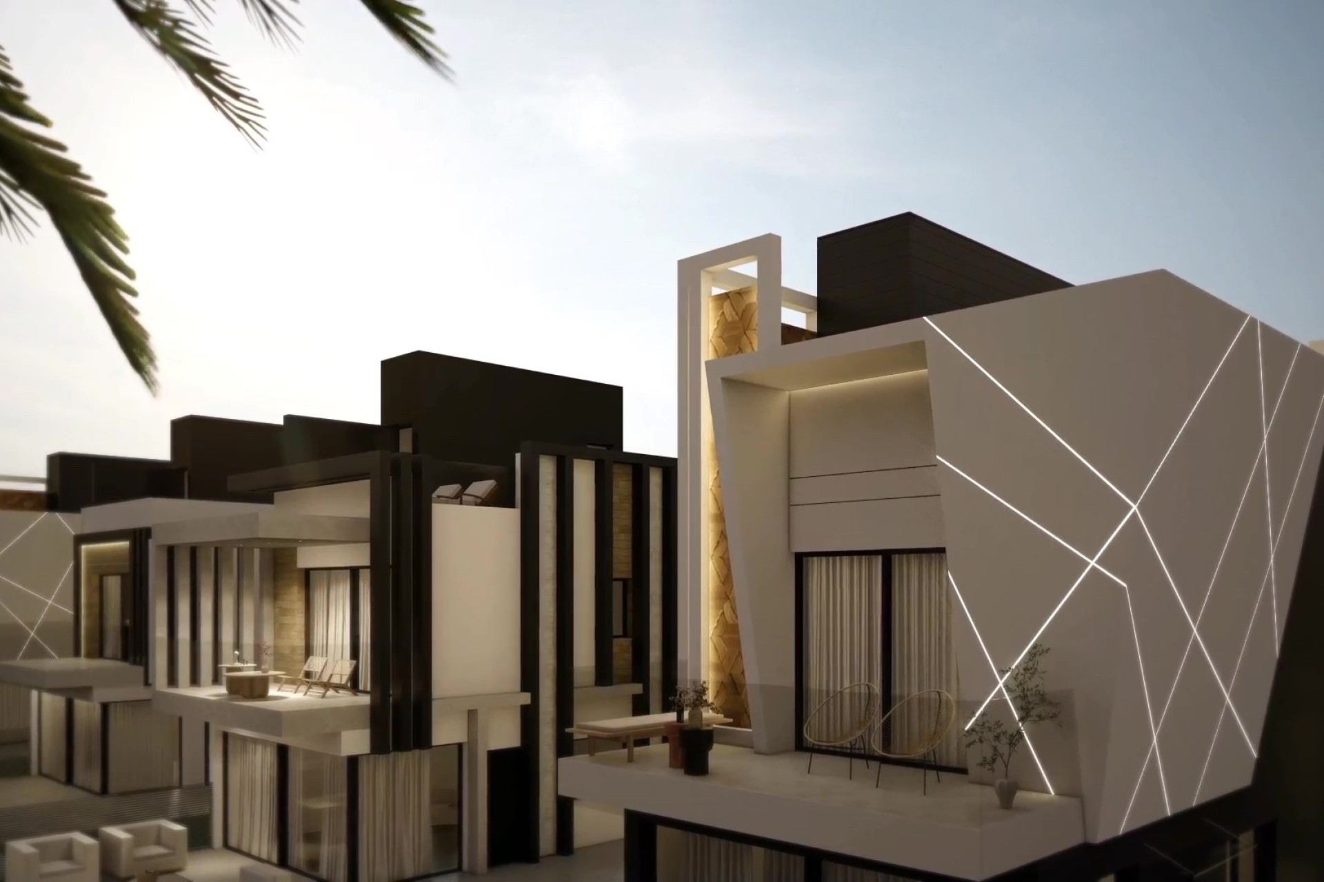 Nýbygging - Einbýli -
Mazarrón - Bolnuevo