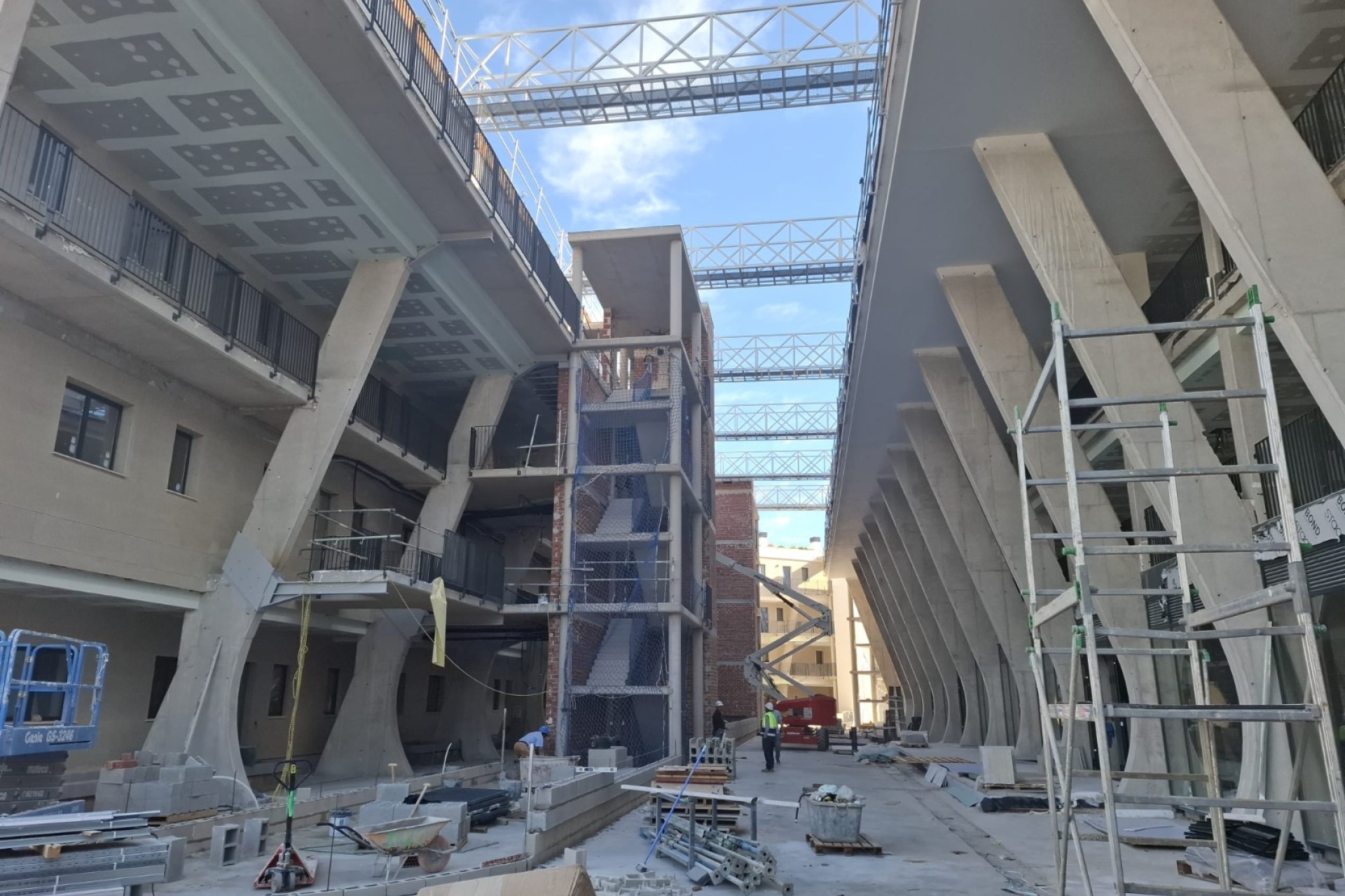 Nýbygging - Íbúð í fjölbýli -
Albir, Alfaz & Altea - Albir