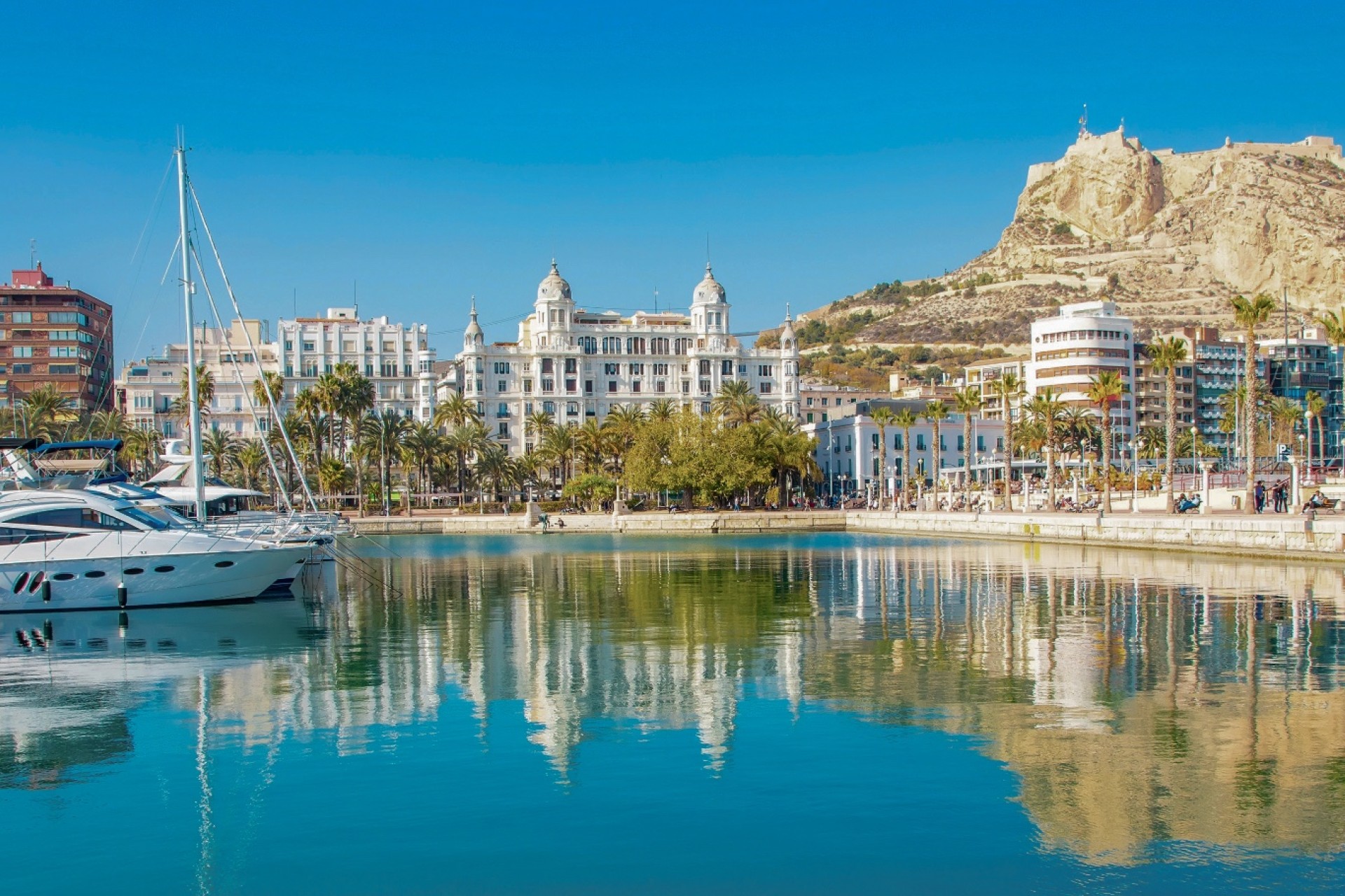 Nýbygging - Íbúð í fjölbýli -
Alicante svæði - Alicante