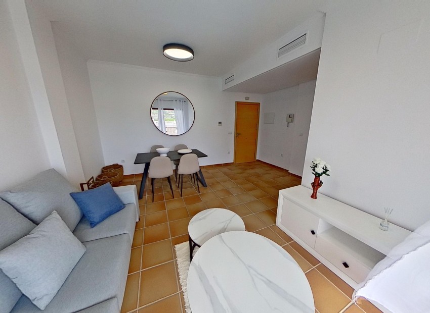 Nýbygging - Íbúð í fjölbýli -
Archena - Murcia