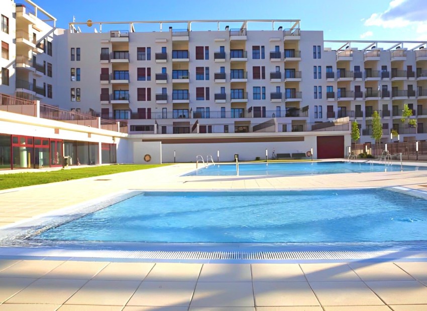 Nýbygging - Íbúð í fjölbýli -
Archena - Murcia