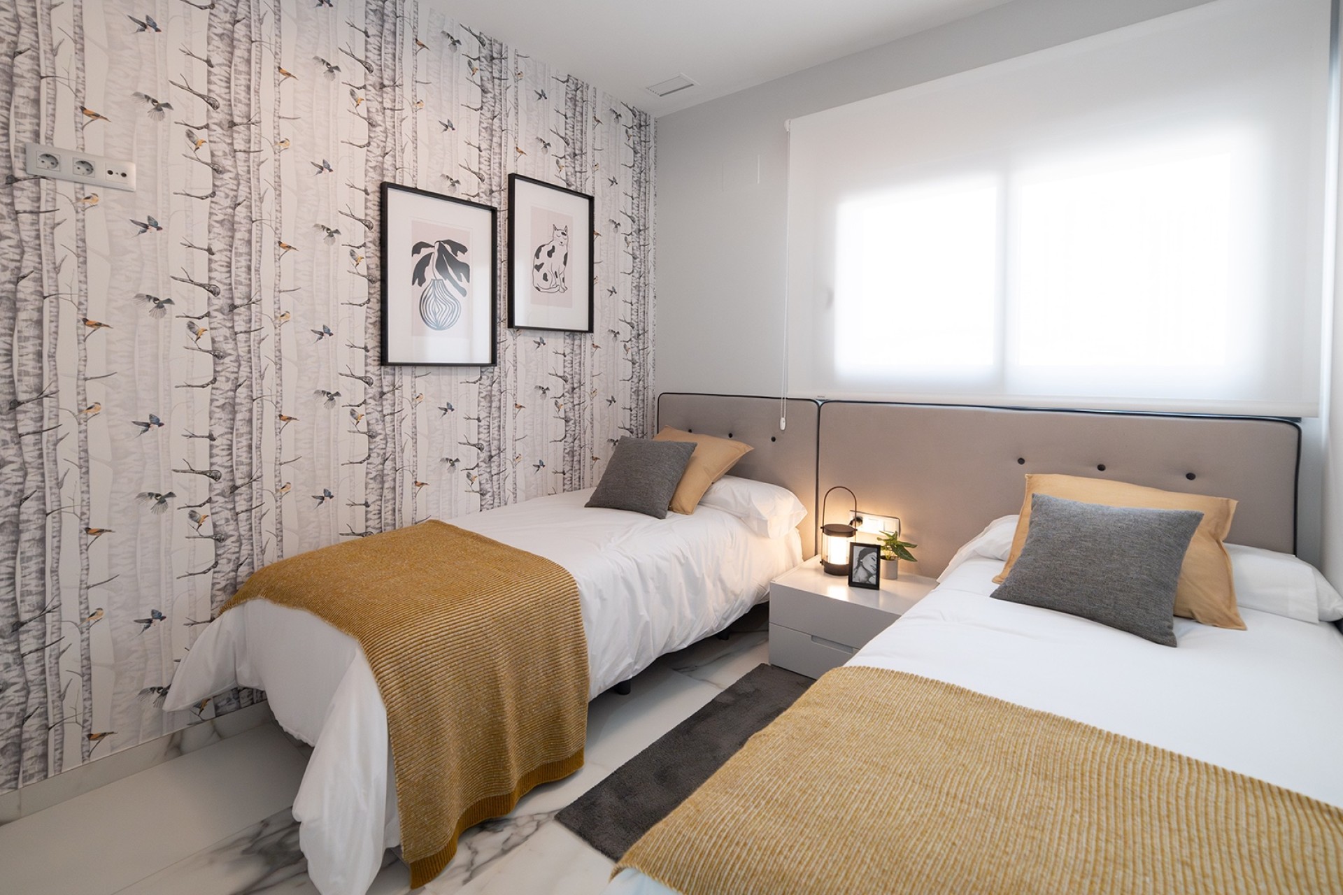 Nýbygging - Íbúð í fjölbýli -
Benidorm - Playa Poniente