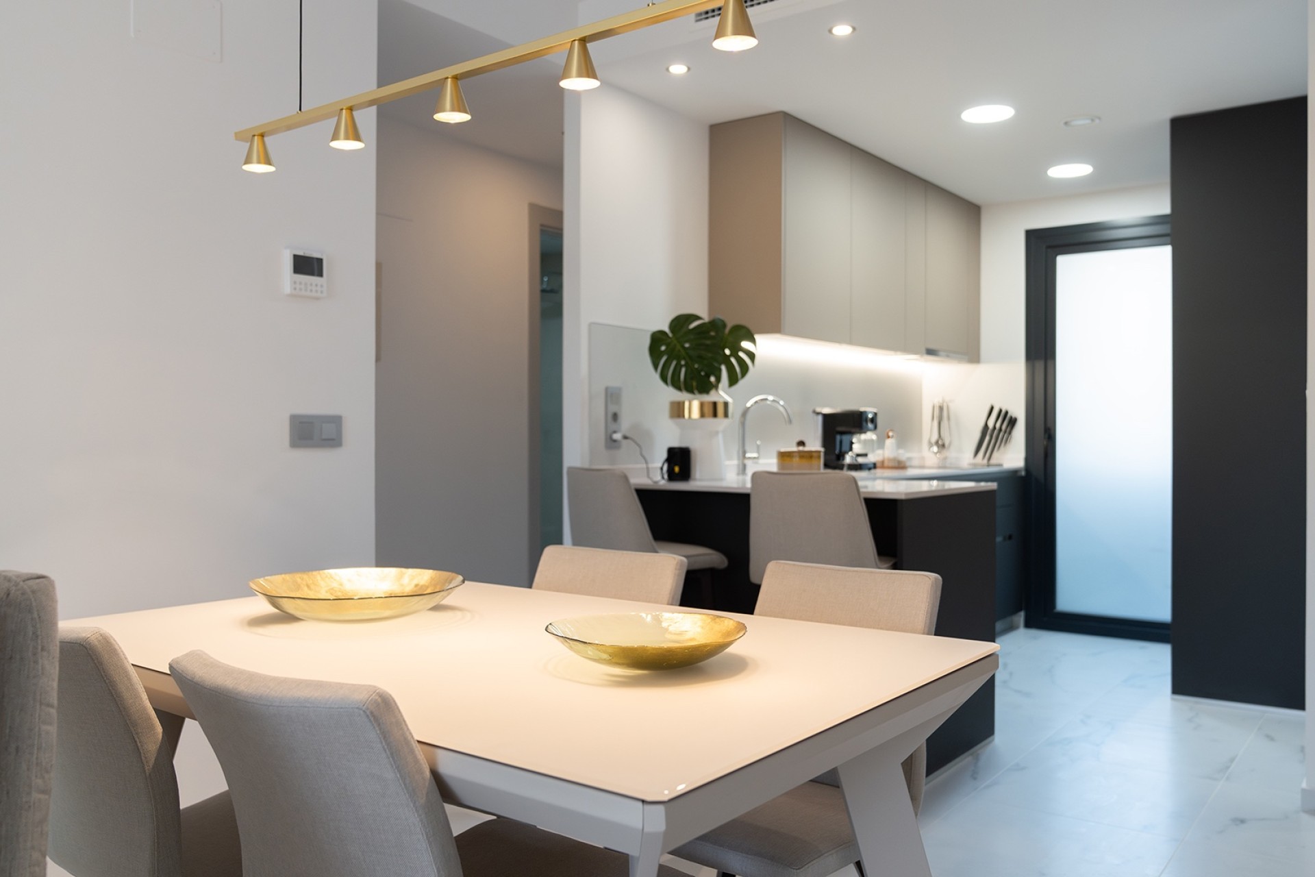 Nýbygging - Íbúð í fjölbýli -
Benidorm - Playa Poniente