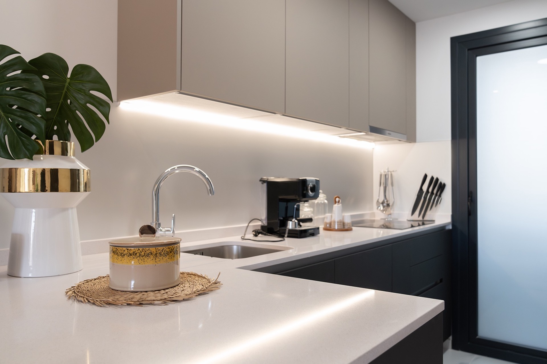 Nýbygging - Íbúð í fjölbýli -
Benidorm - Playa Poniente