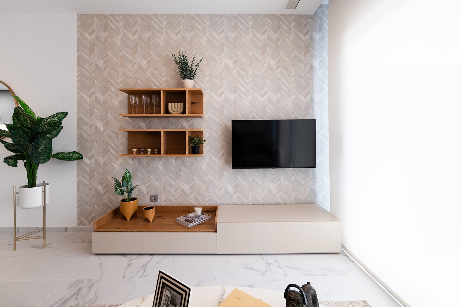 Nýbygging - Íbúð í fjölbýli -
Benidorm - Playa Poniente