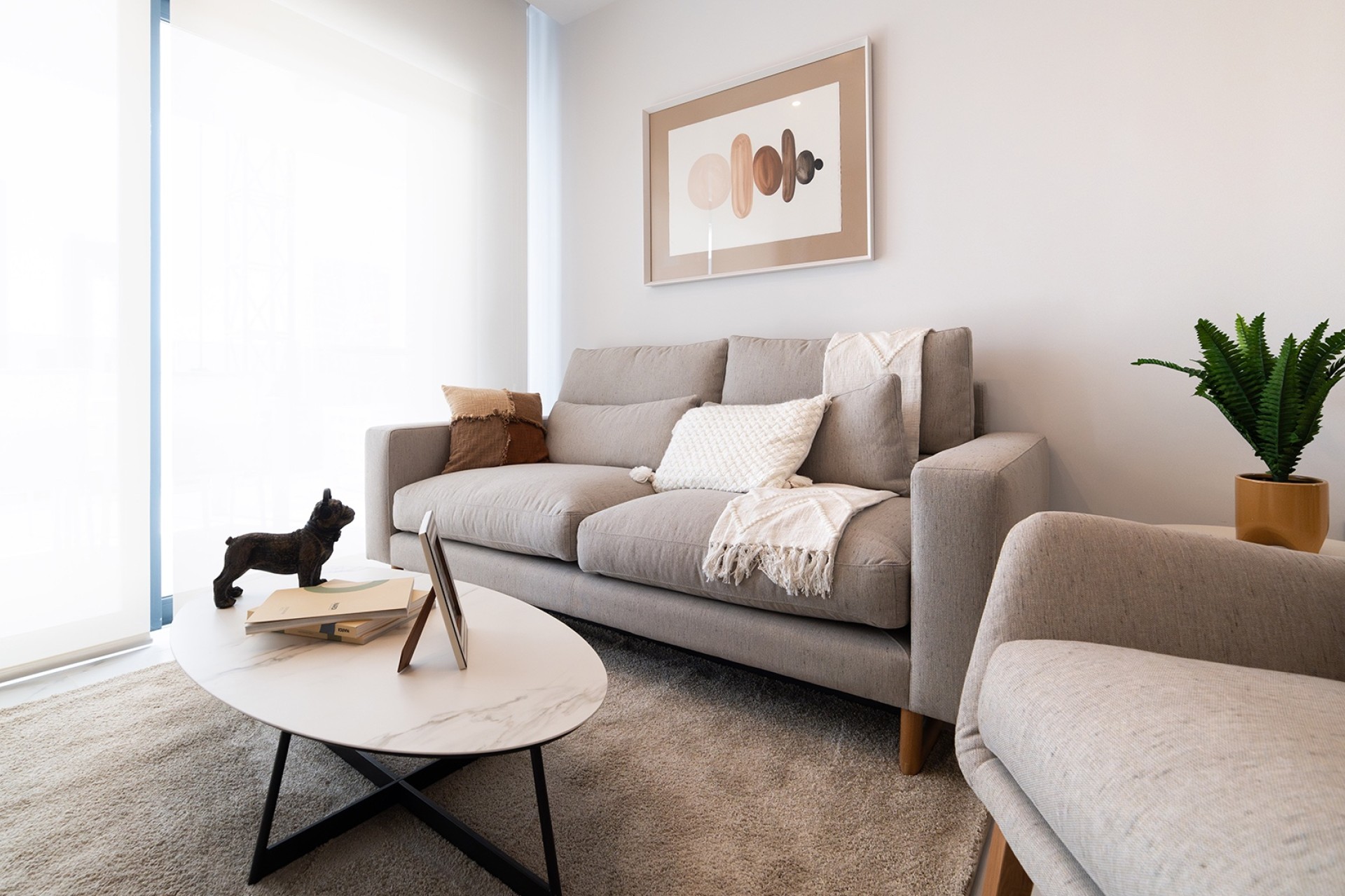 Nýbygging - Íbúð í fjölbýli -
Benidorm - Playa Poniente